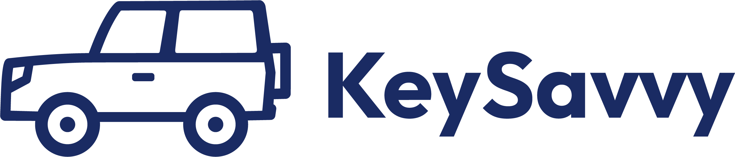 KeySavvy Logo