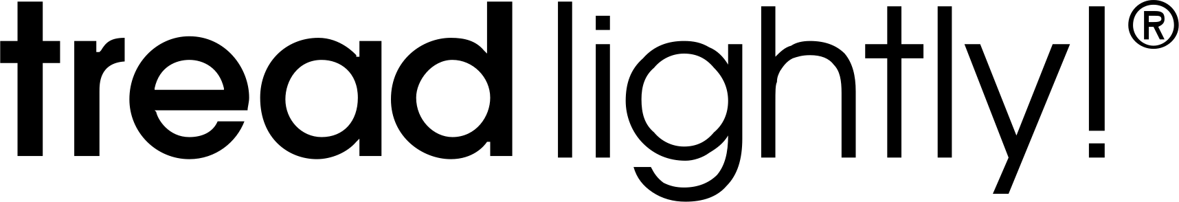 Tread Lightly Logo