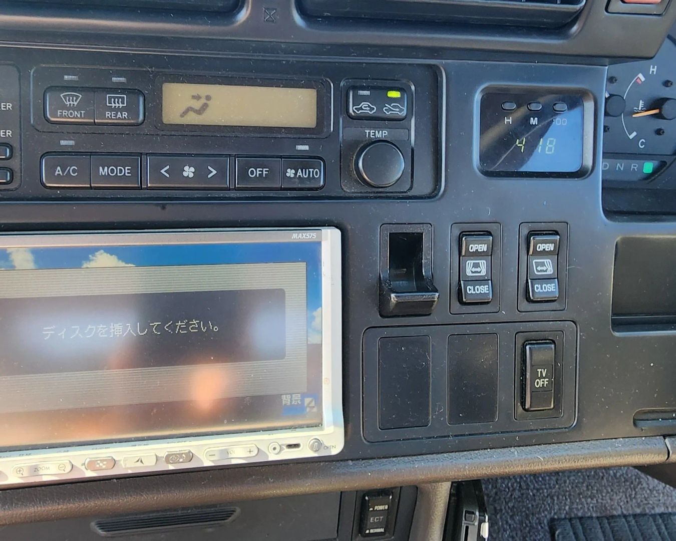 1997 Toyota HiAce Super Custom G