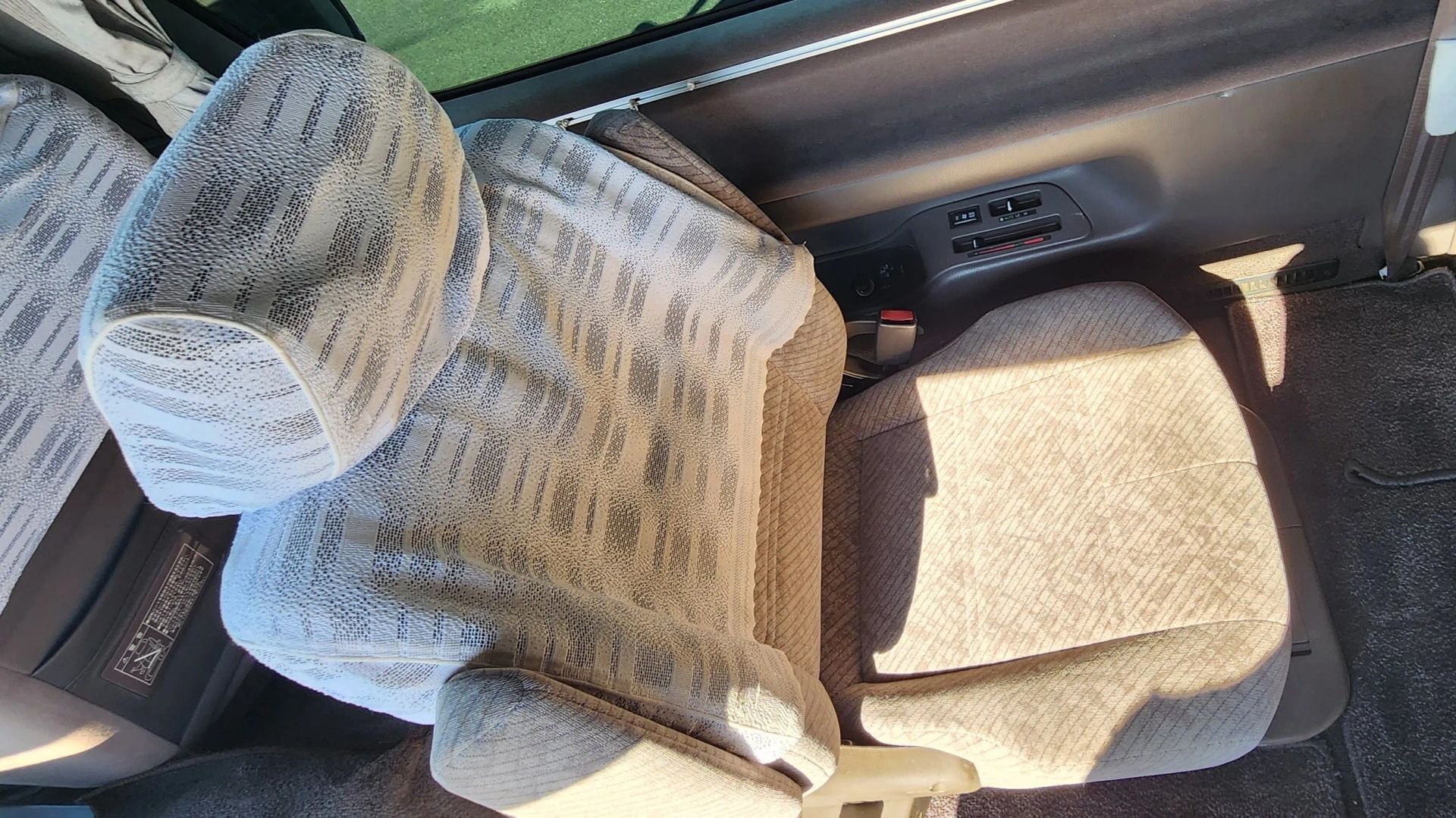 1997 Toyota HiAce Super Custom G