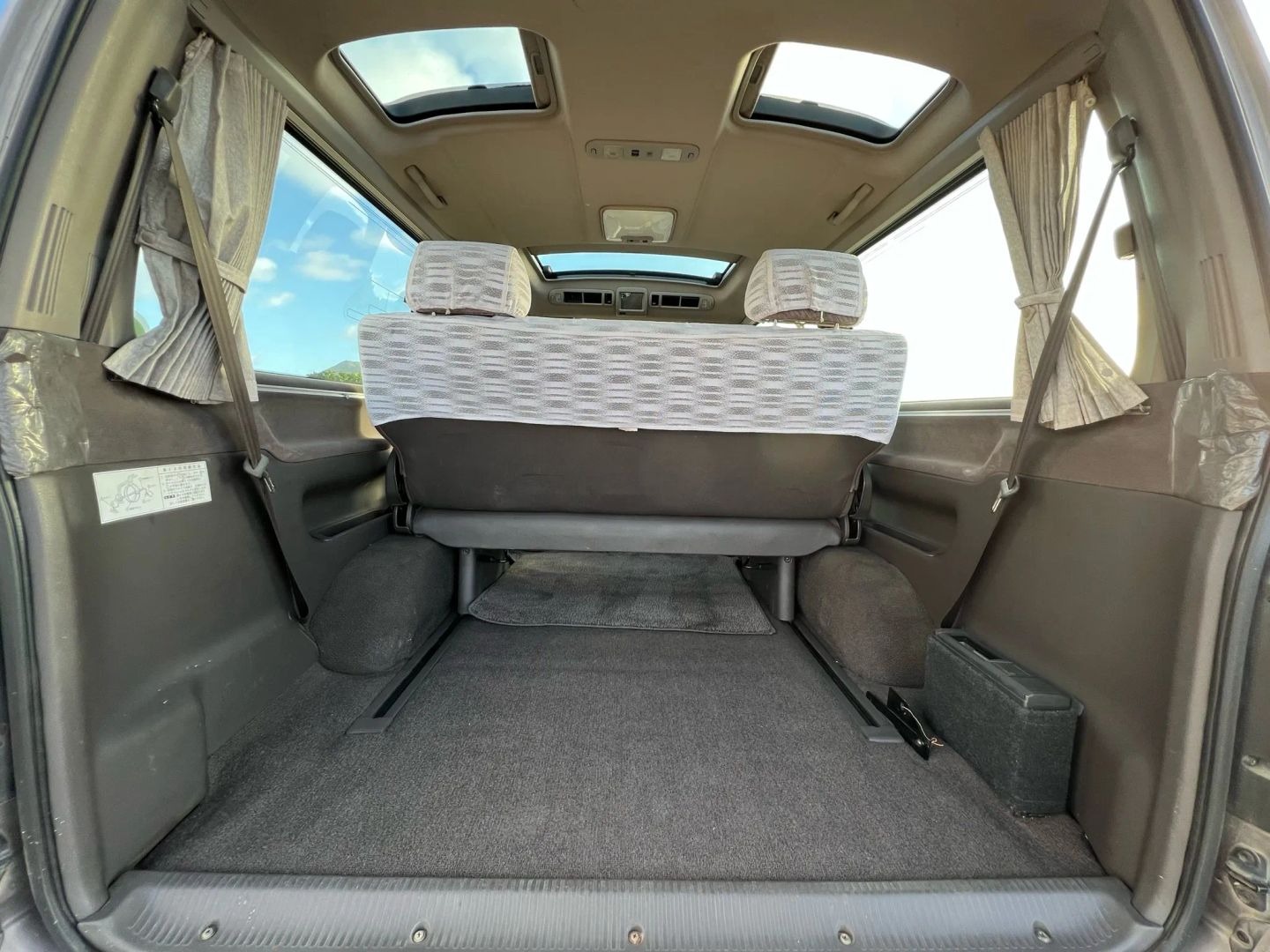 1997 Toyota HiAce Super Custom G