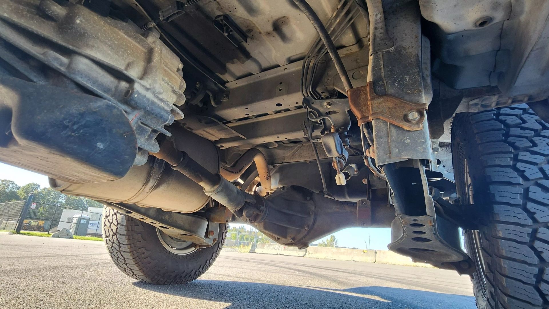 1997 Toyota HiAce Super Custom G