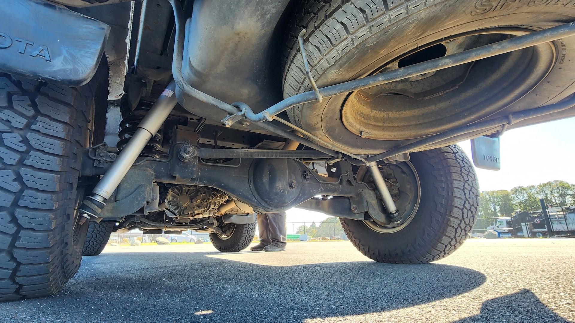 1997 Toyota HiAce Super Custom G