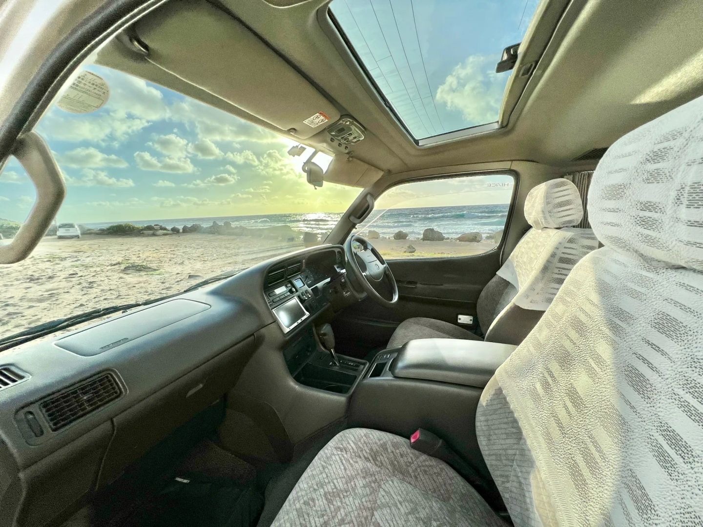 1997 Toyota HiAce Super Custom G