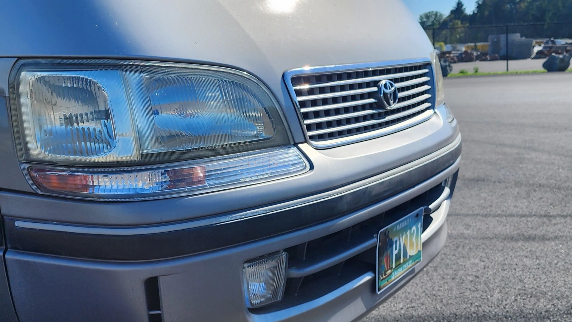 1997 Toyota HiAce Super Custom G