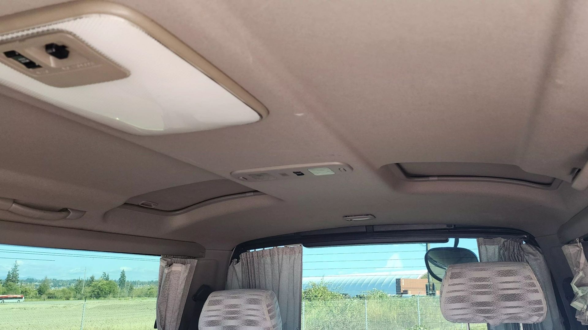 1997 Toyota HiAce Super Custom G