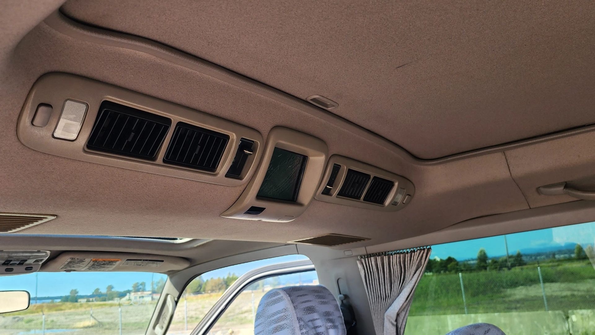 1997 Toyota HiAce Super Custom G