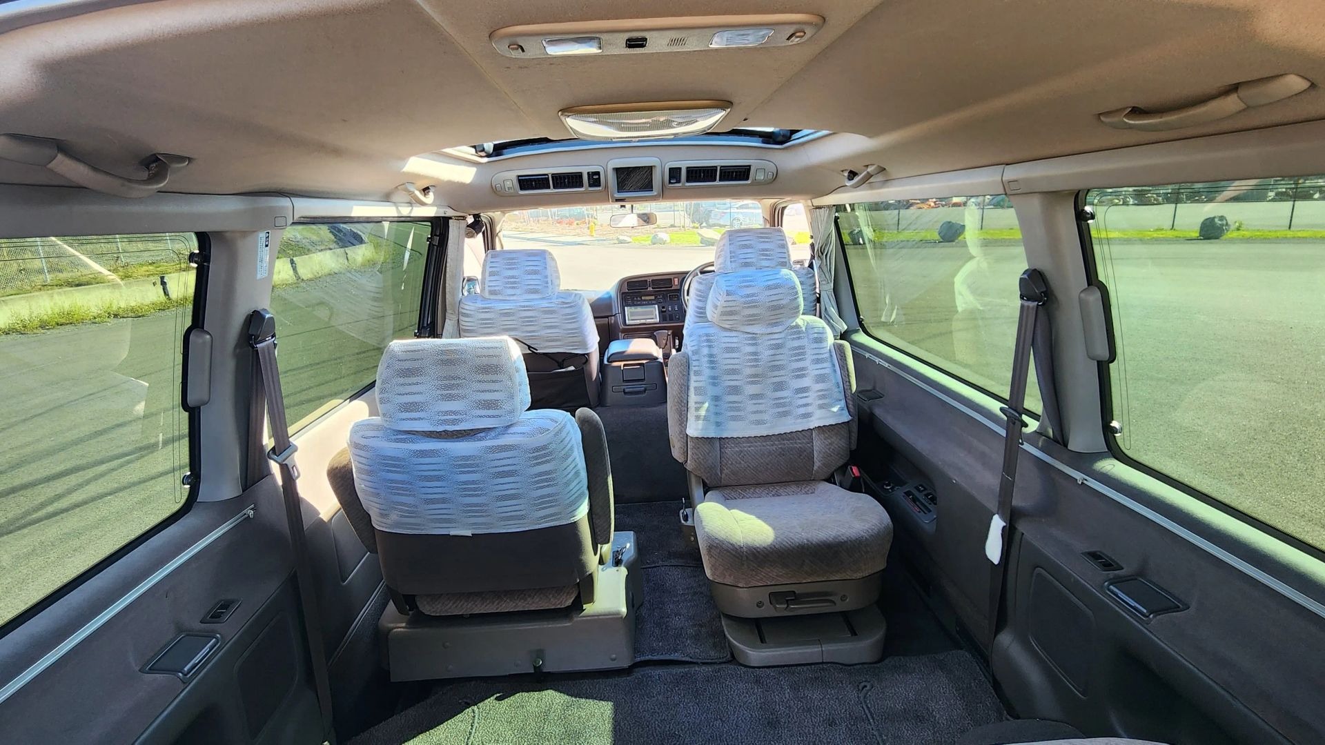 1997 Toyota HiAce Super Custom G