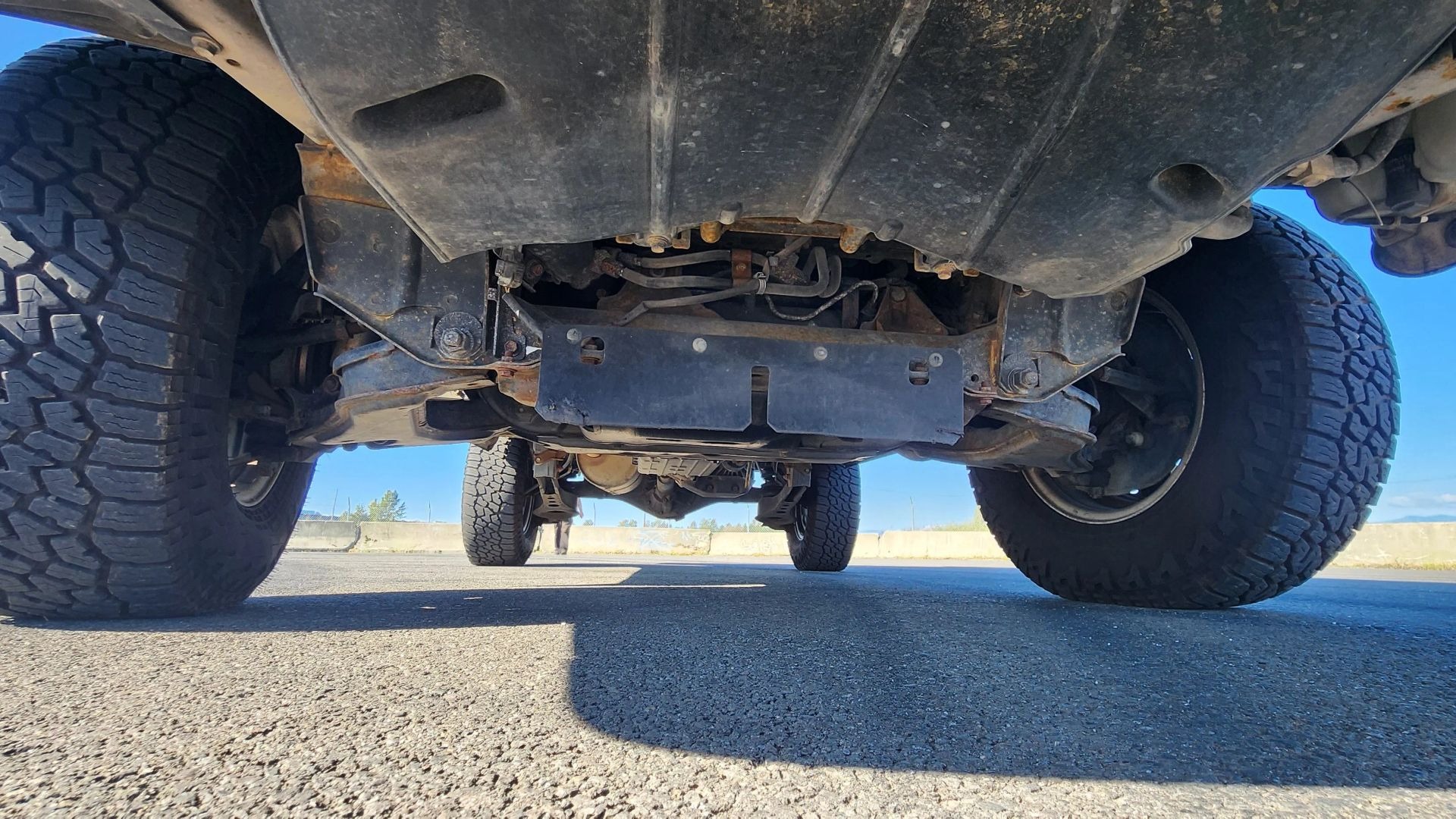 1997 Toyota HiAce Super Custom G