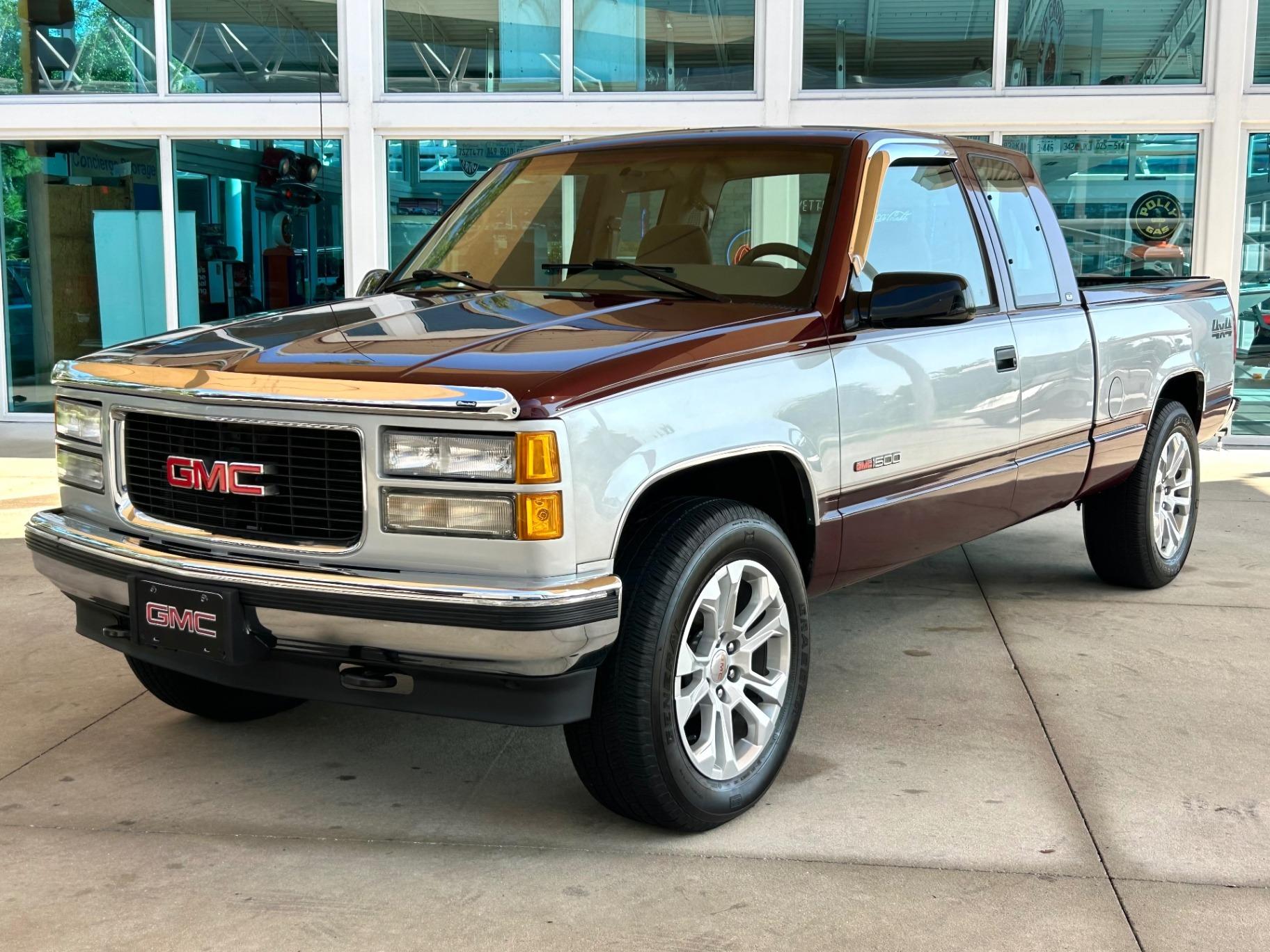 1995 GMC Sierra 1500 SL