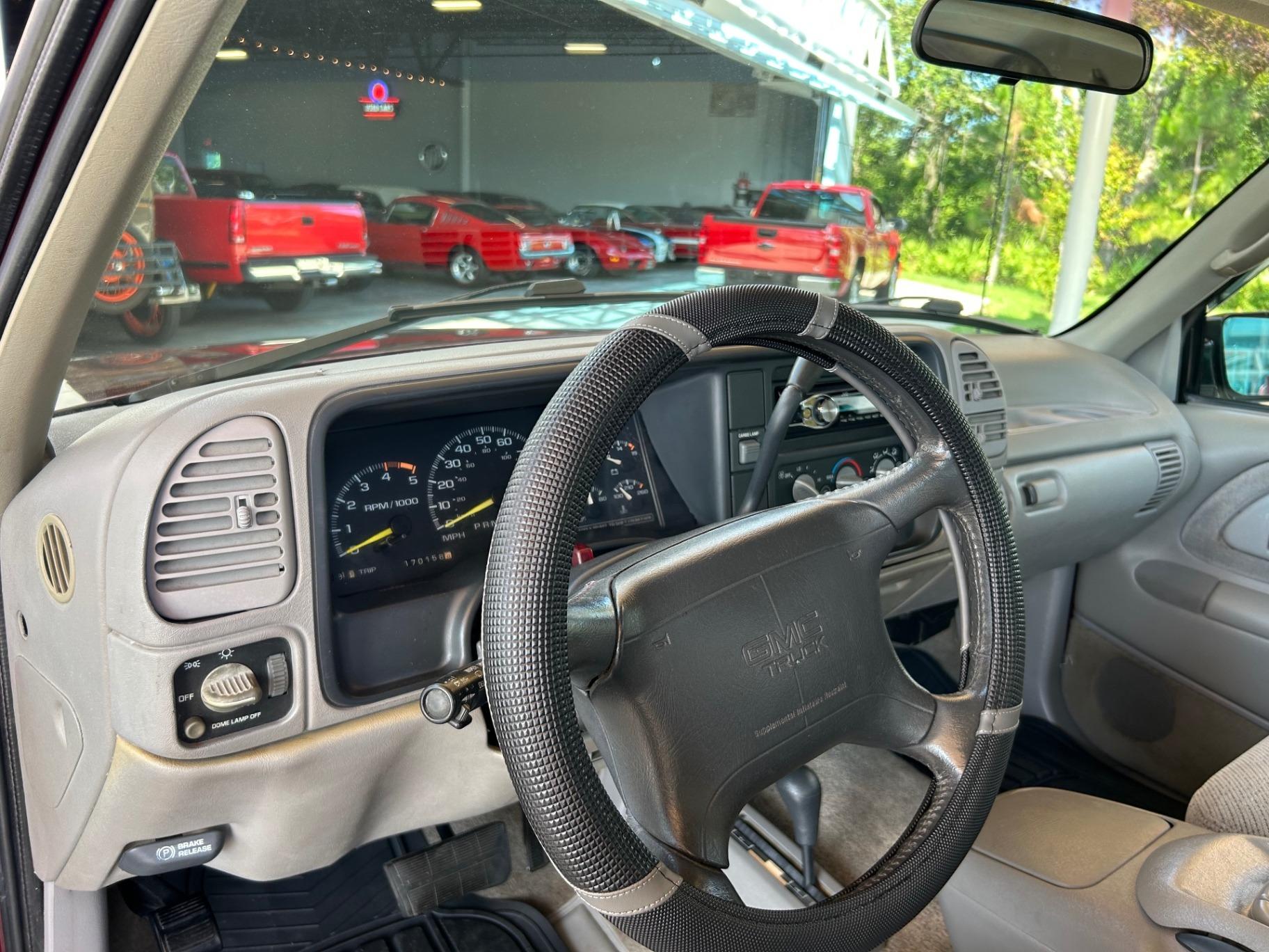 1995 GMC Sierra 1500 SL