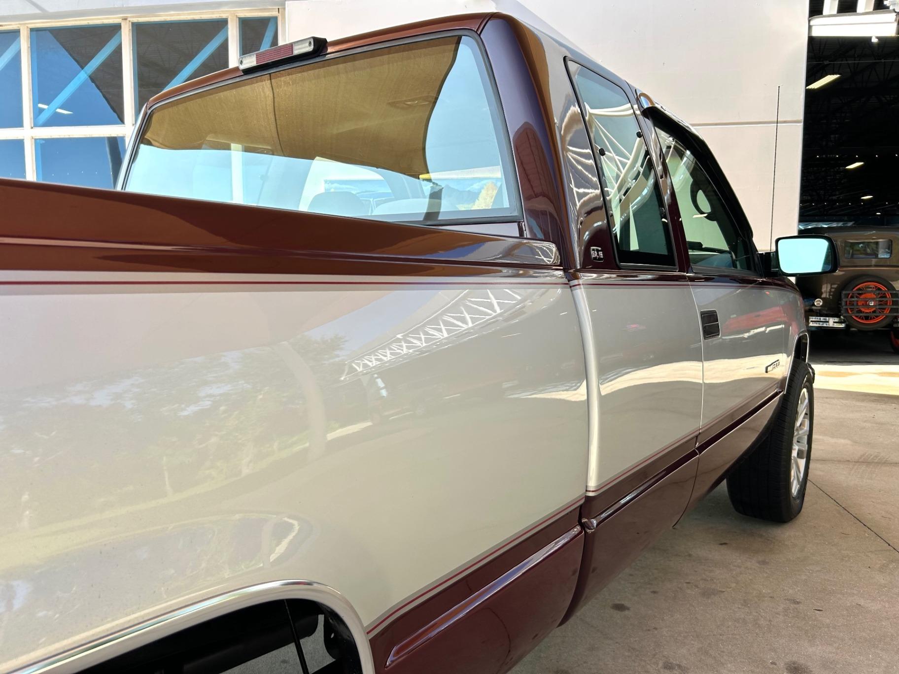 1995 GMC Sierra 1500 SL