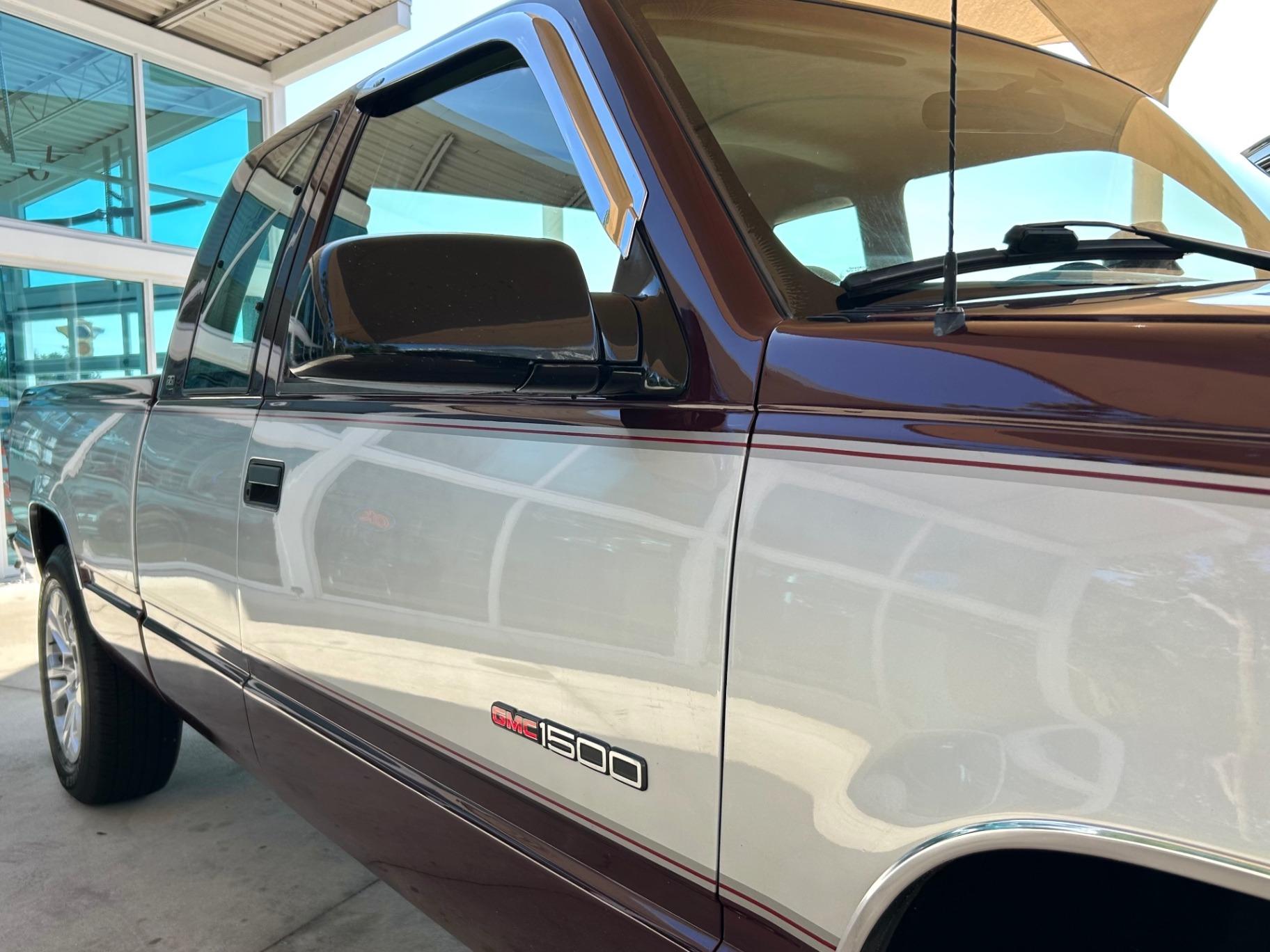 1995 GMC Sierra 1500 SL