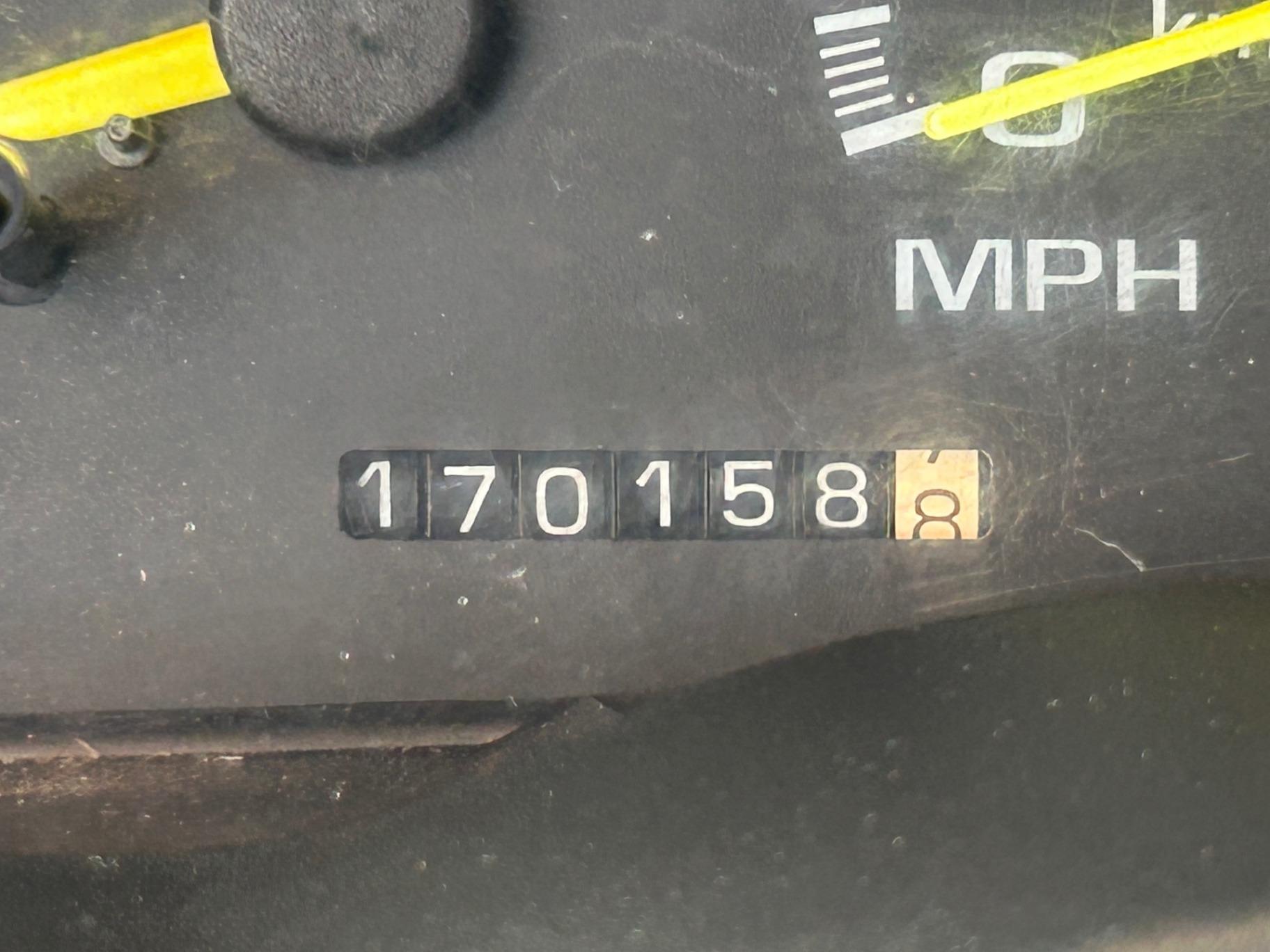 1995 GMC Sierra 1500 SL
