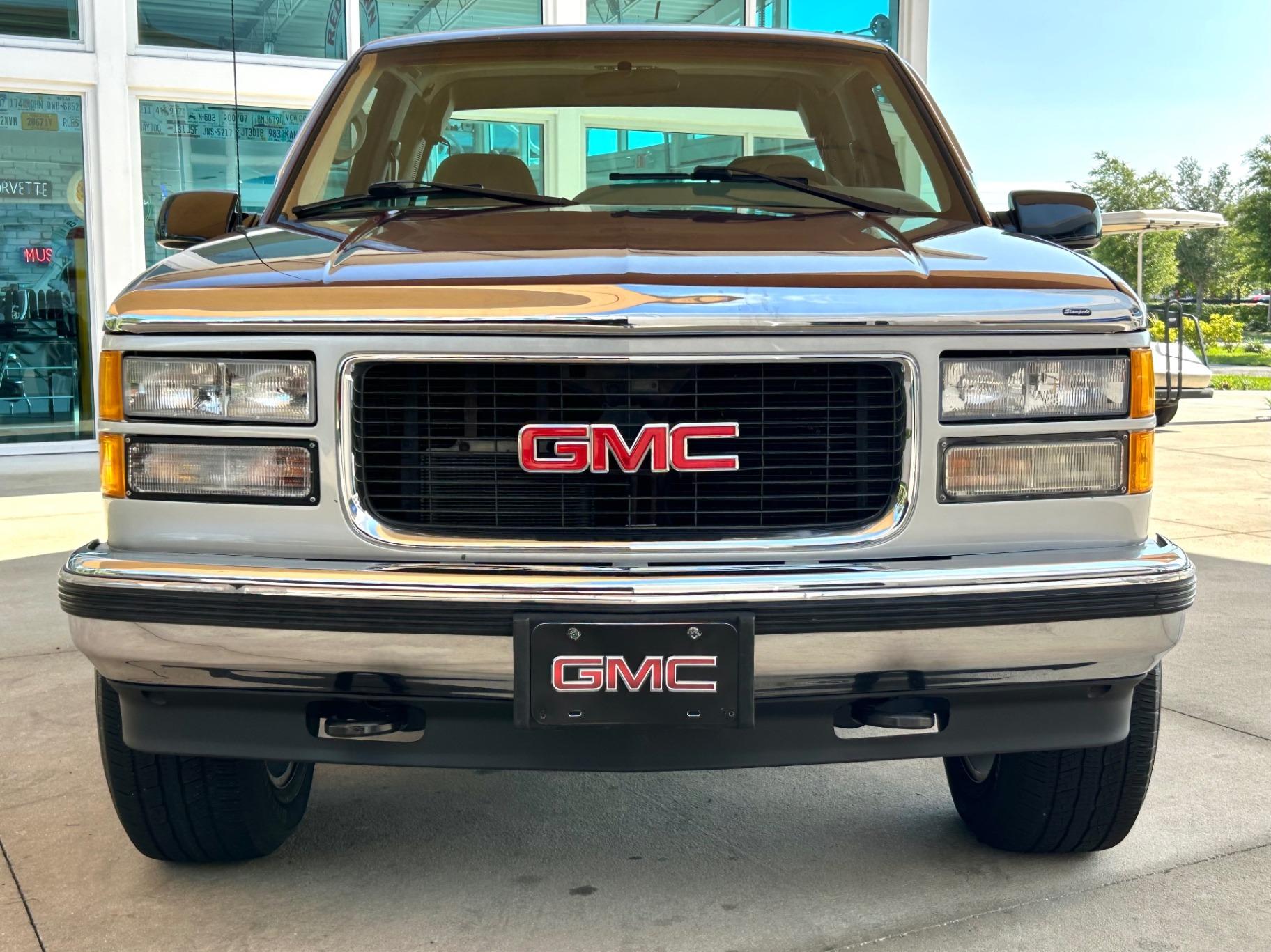 1995 GMC Sierra 1500 SL - 2