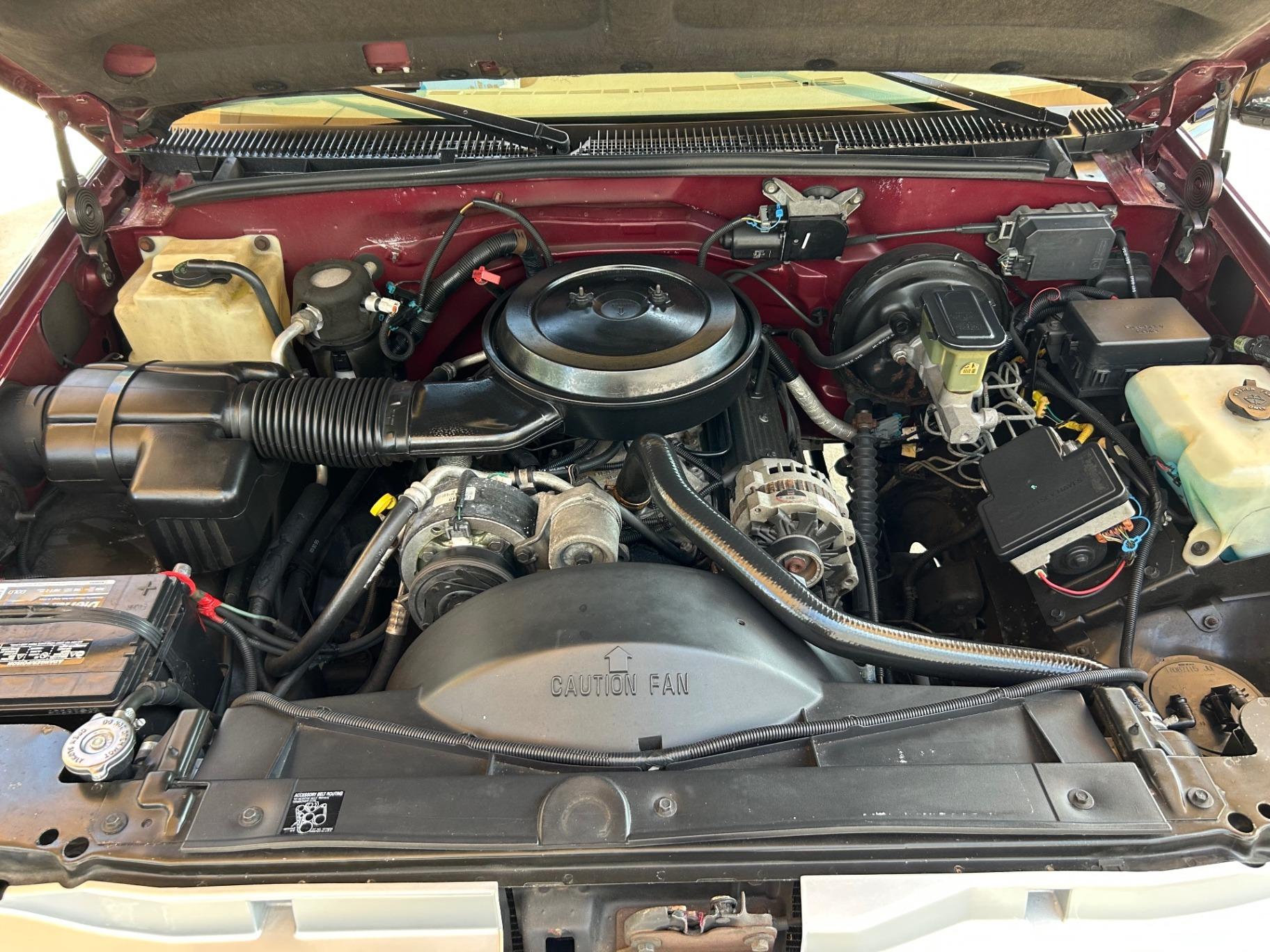 1995 GMC Sierra 1500 SL