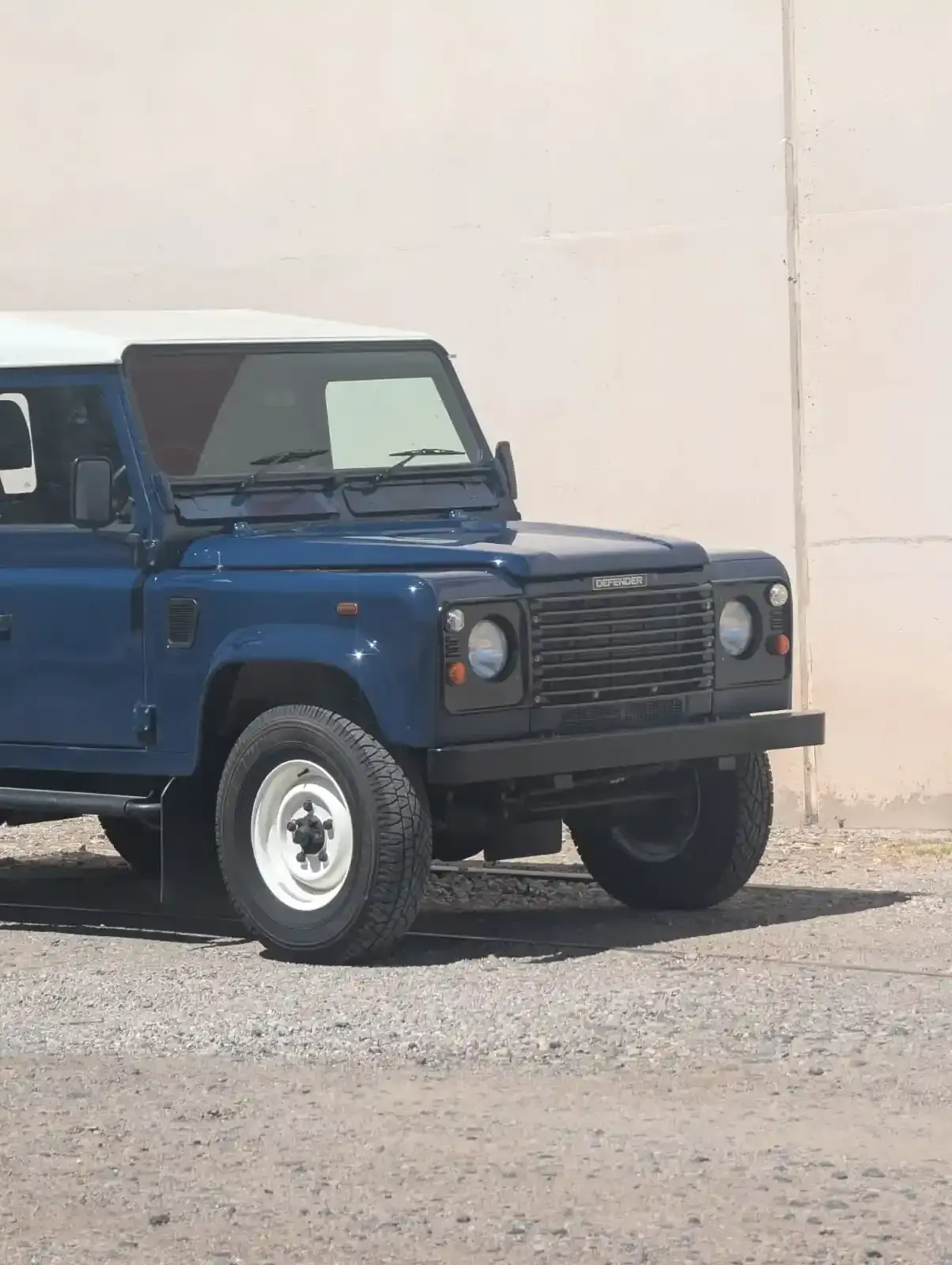 Sold: Td5-Powered 1999 Land Rover Defender 90