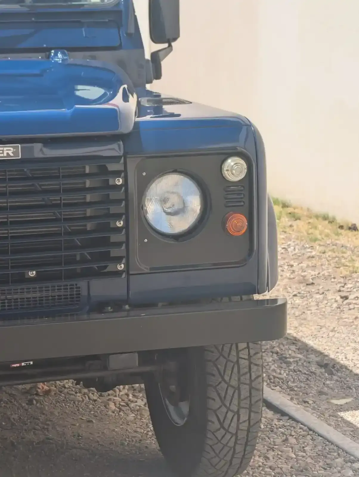 Sold: Td5-Powered 1999 Land Rover Defender 90