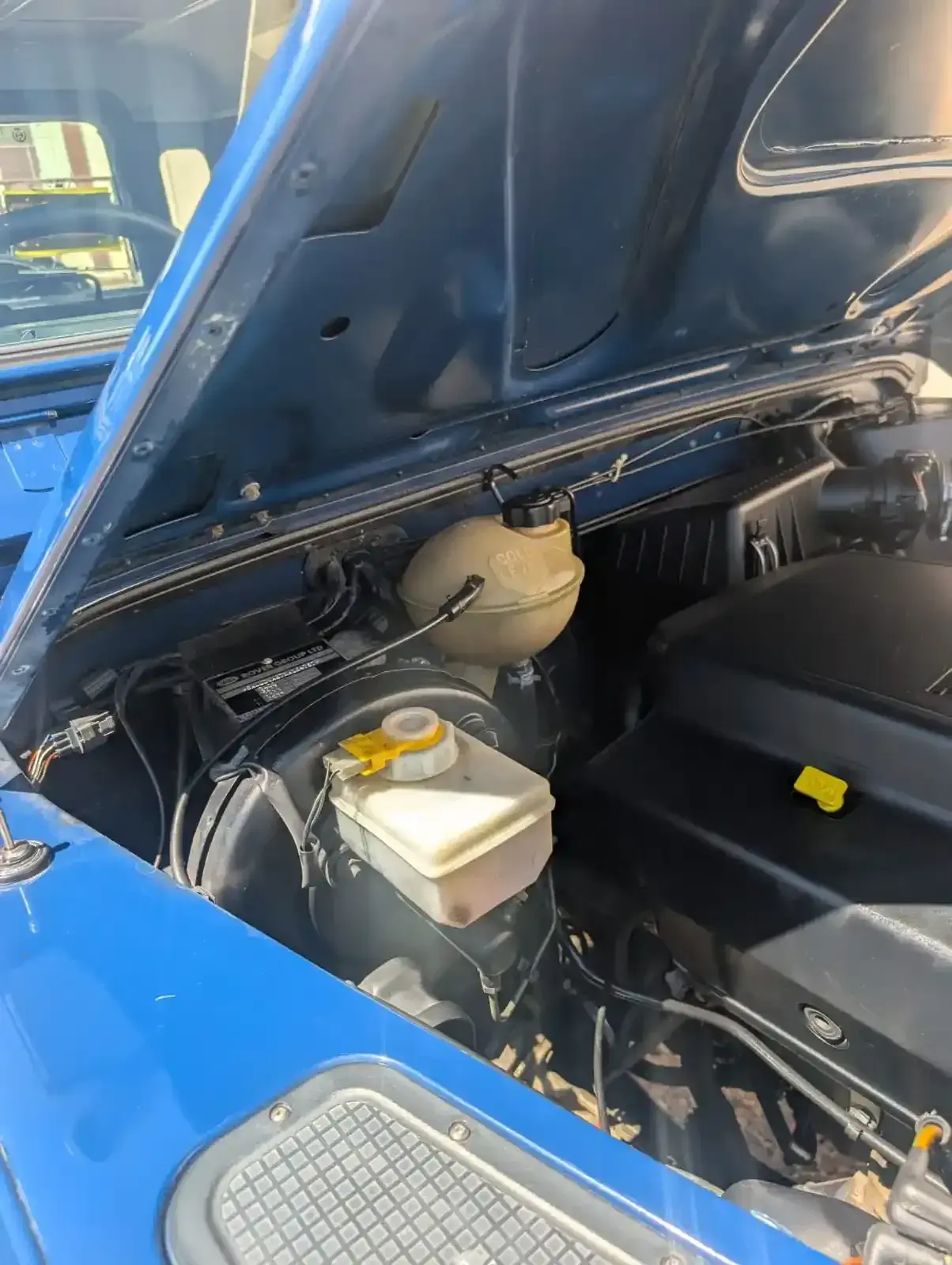 Sold: Td5-Powered 1999 Land Rover Defender 90