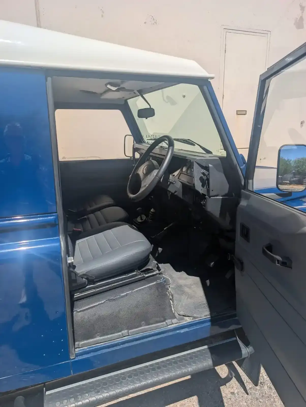 Sold: Td5-Powered 1999 Land Rover Defender 90