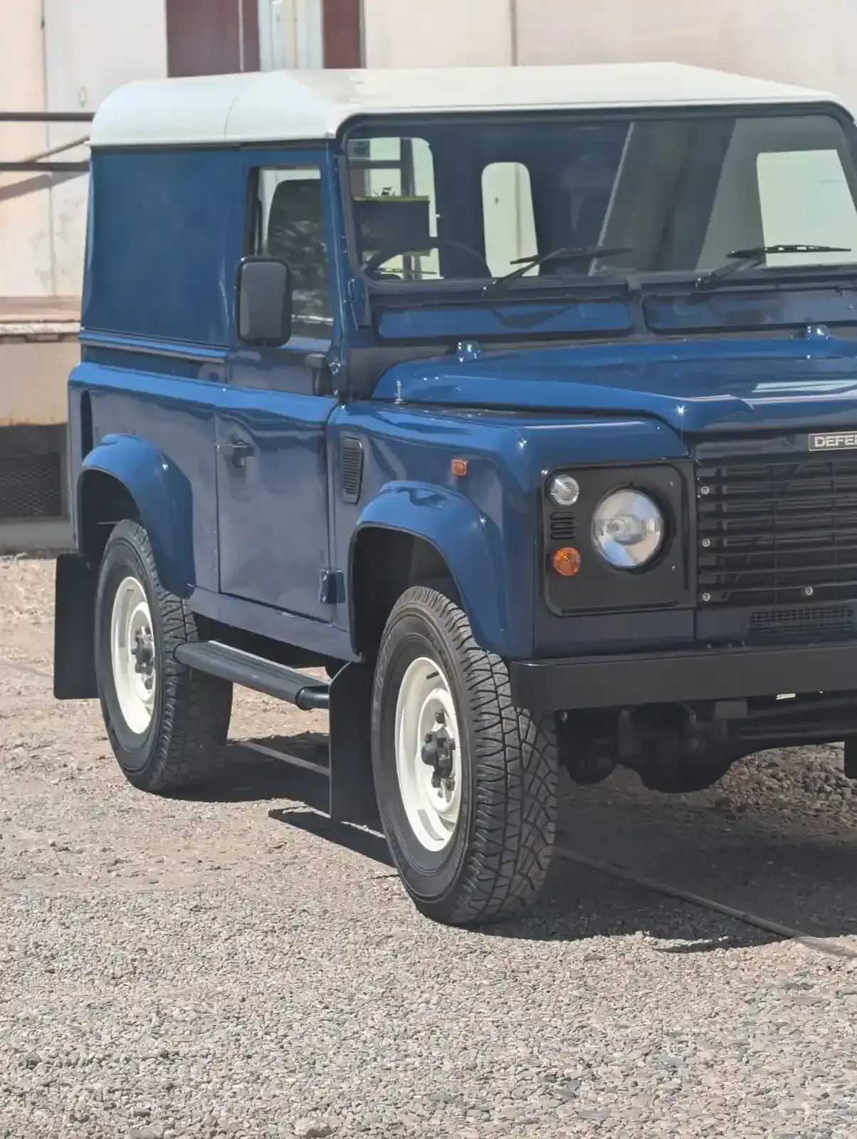 Sold: Td5-Powered 1999 Land Rover Defender 90