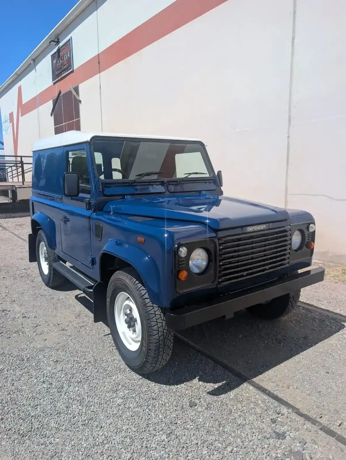 Sold: Td5-Powered 1999 Land Rover Defender 90 - 5