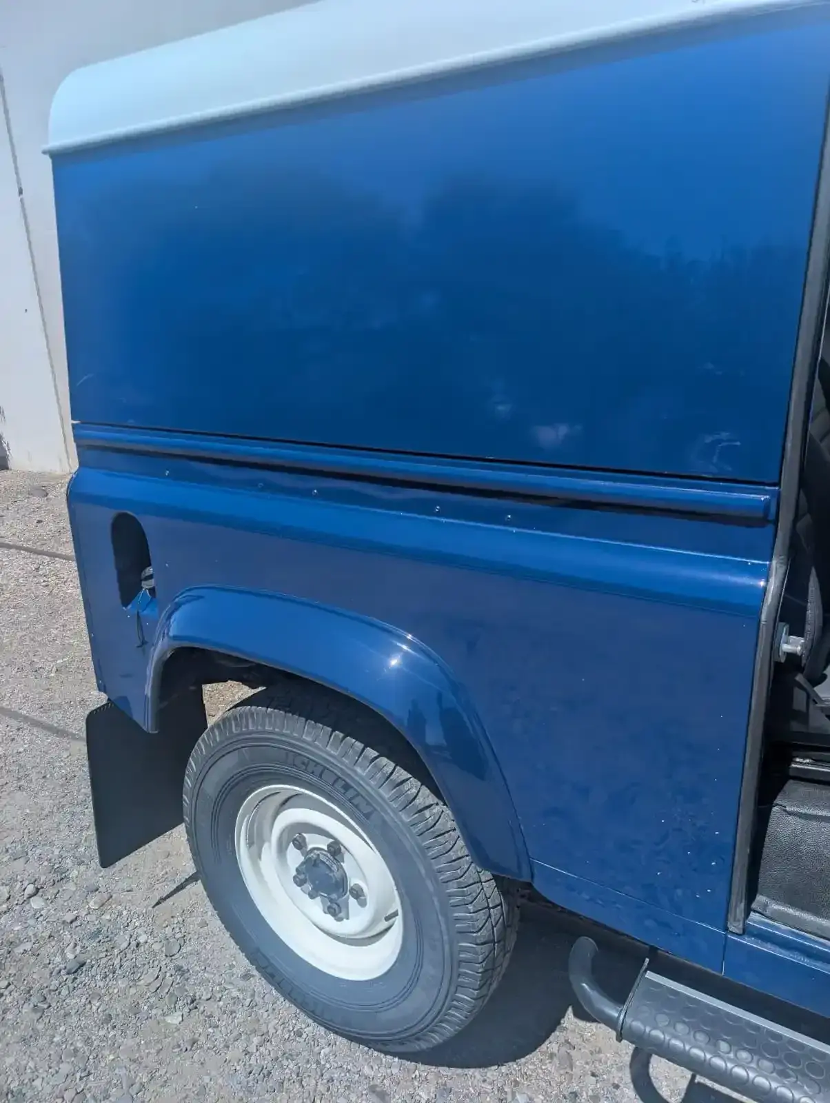 Sold: Td5-Powered 1999 Land Rover Defender 90