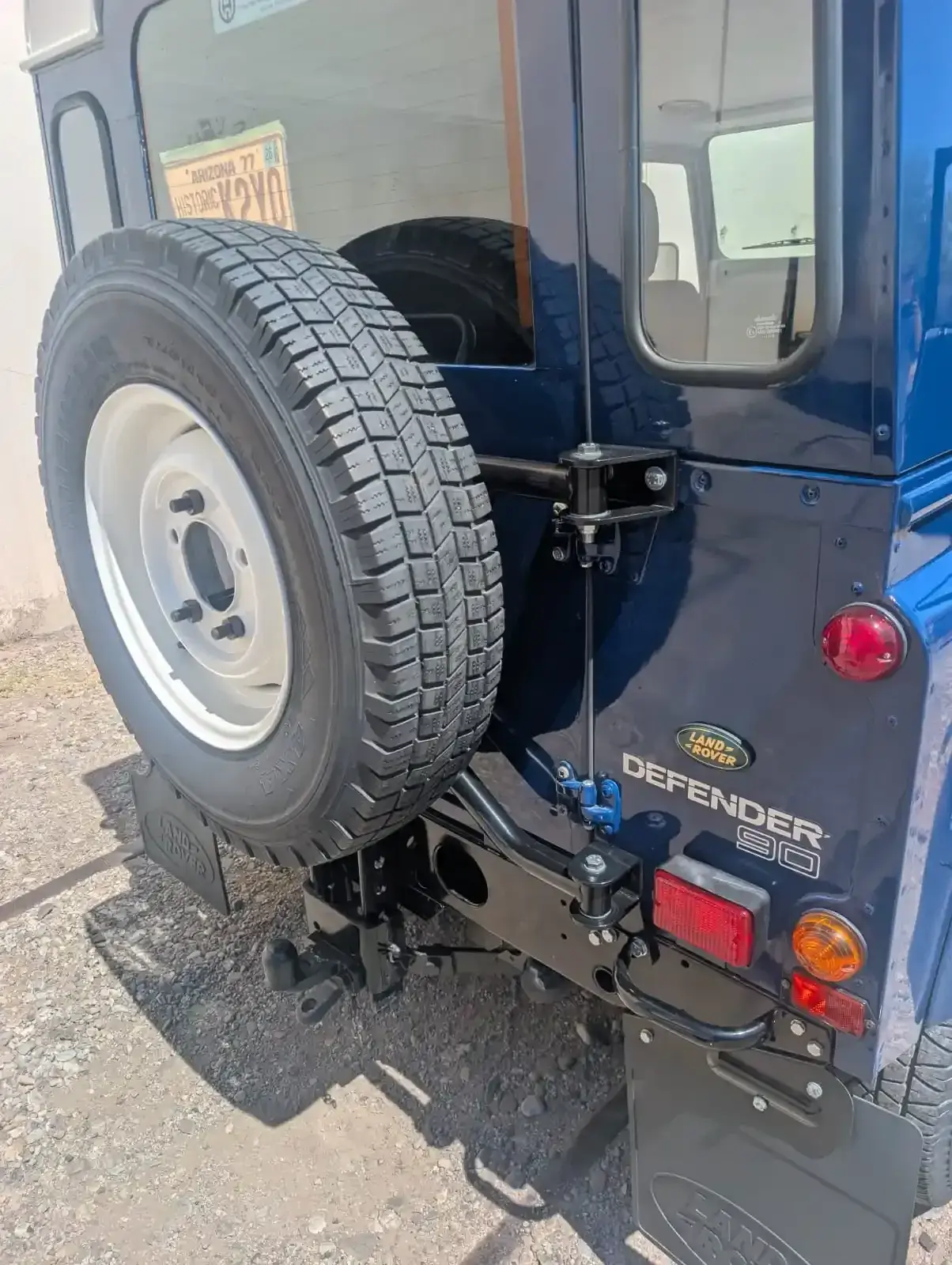 Sold: Td5-Powered 1999 Land Rover Defender 90