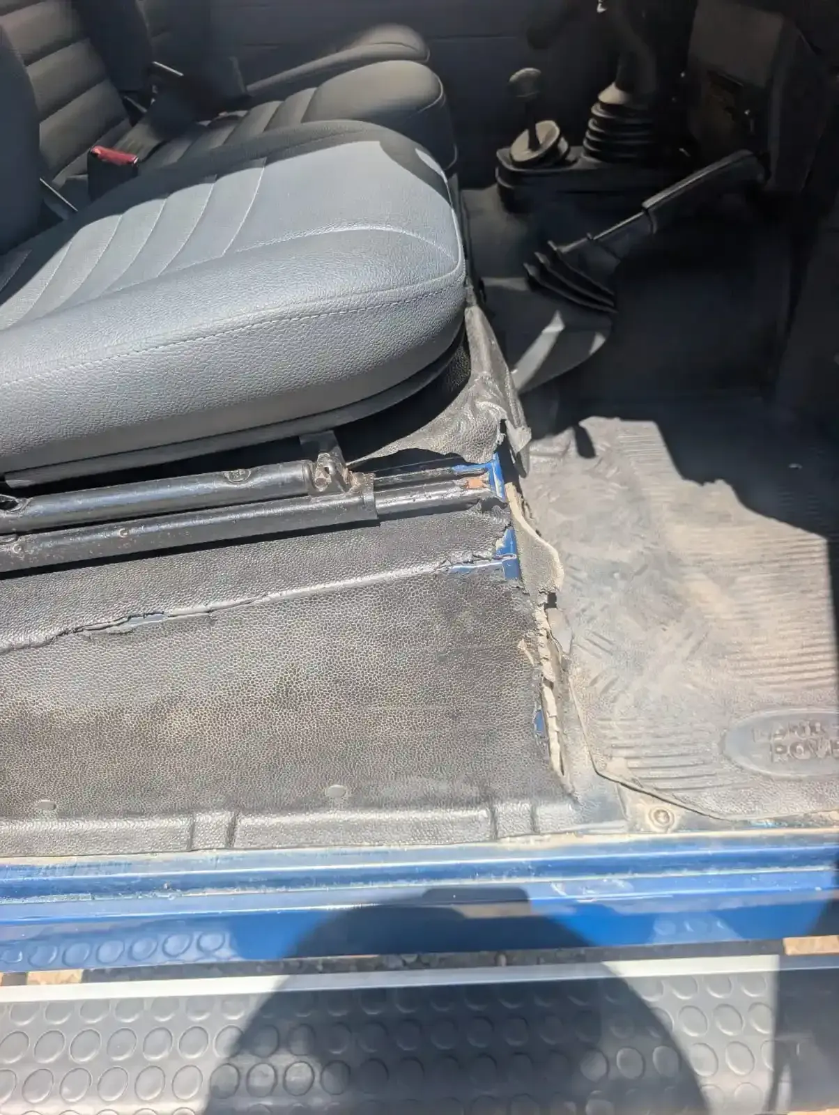 Sold: Td5-Powered 1999 Land Rover Defender 90