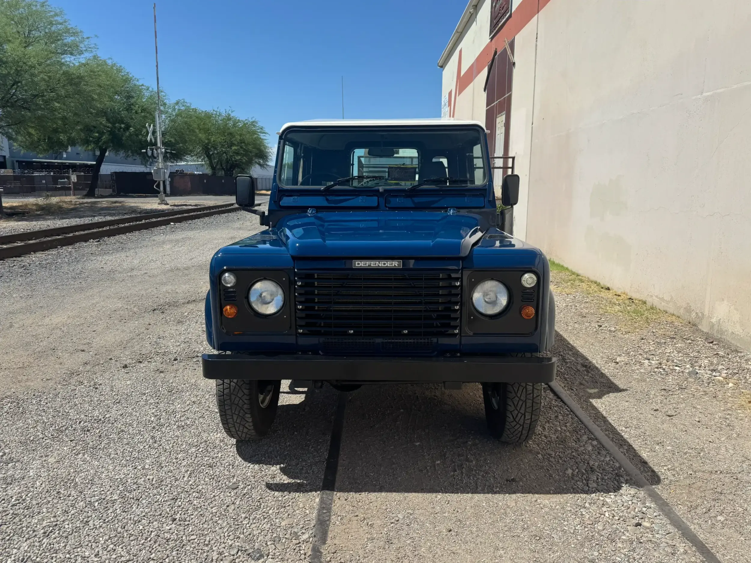Sold: Td5-Powered 1999 Land Rover Defender 90 - 4