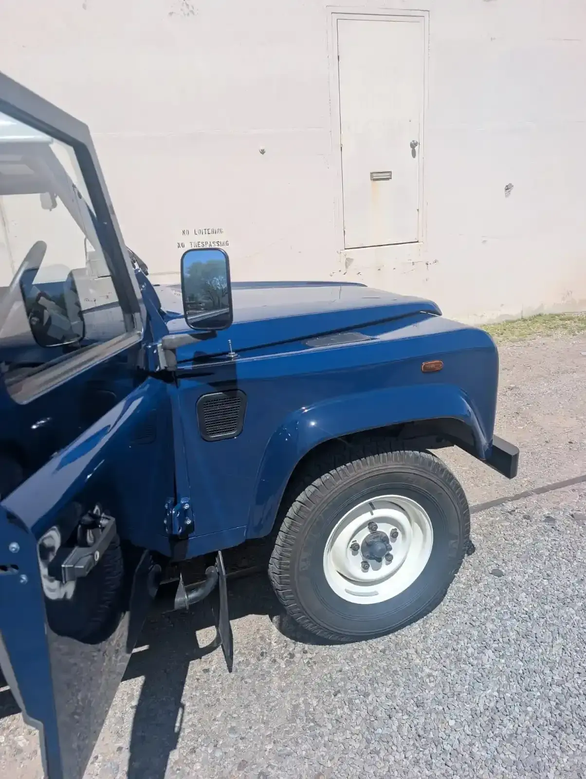 Sold: Td5-Powered 1999 Land Rover Defender 90