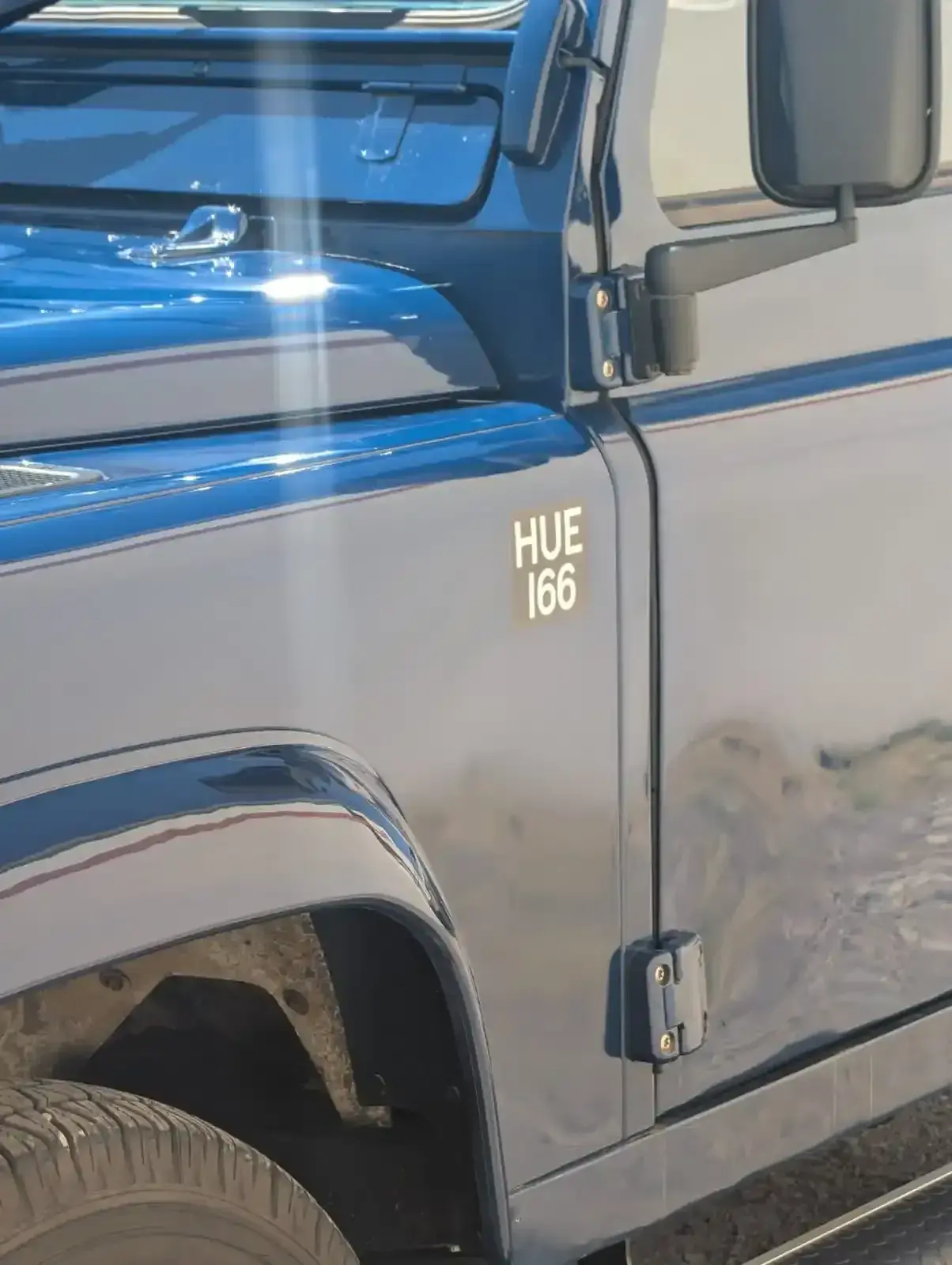 Sold: Td5-Powered 1999 Land Rover Defender 90