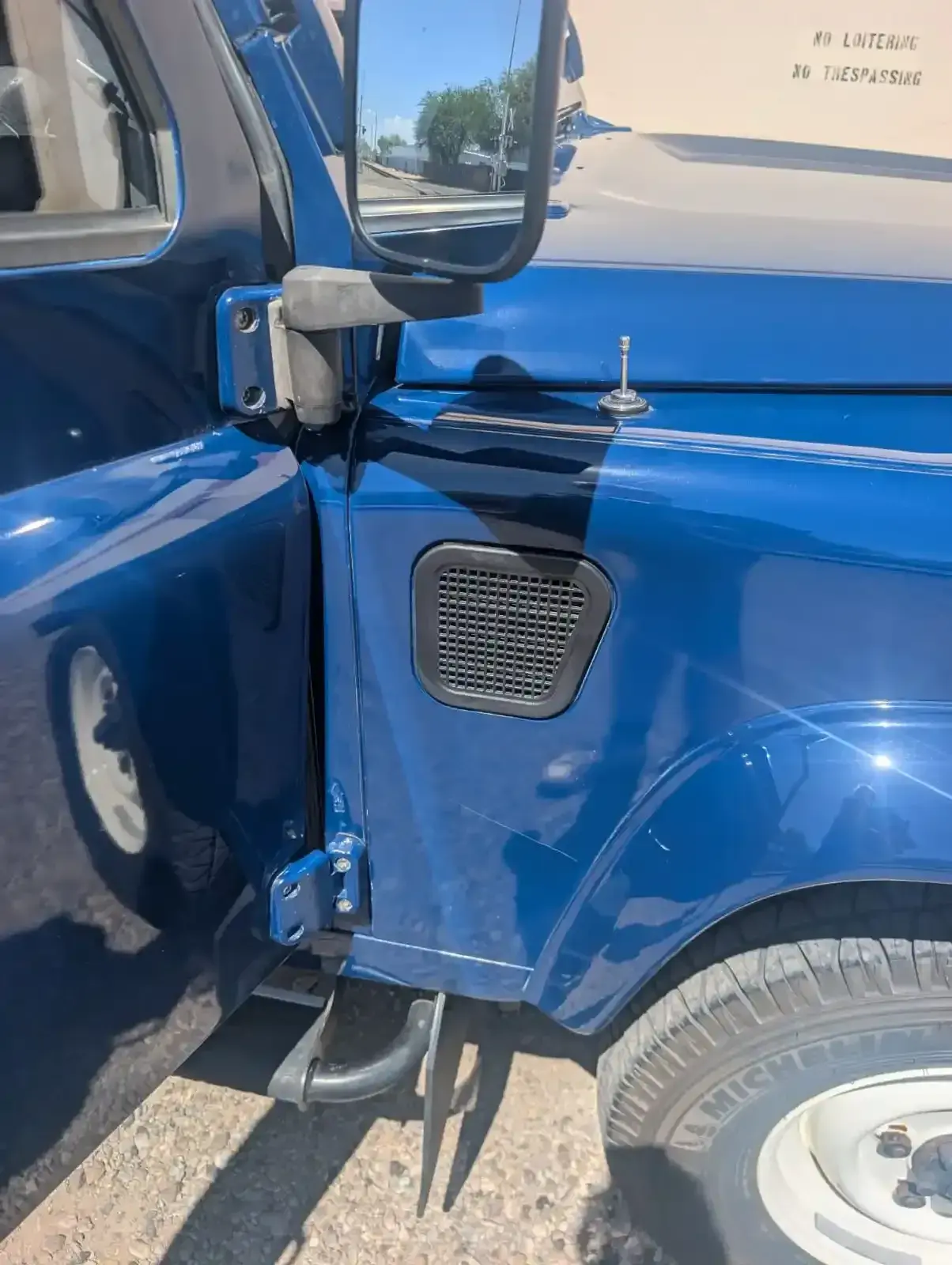 Sold: Td5-Powered 1999 Land Rover Defender 90