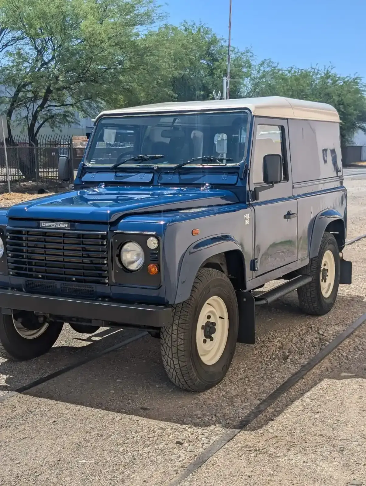 Sold: Td5-Powered 1999 Land Rover Defender 90