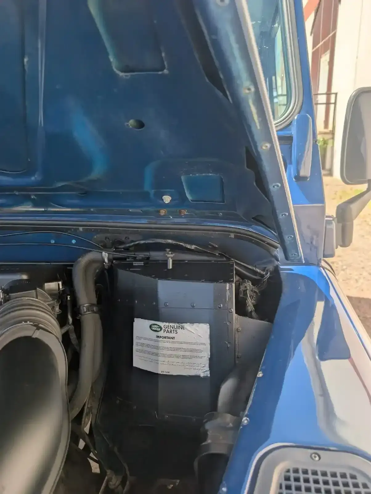 Sold: Td5-Powered 1999 Land Rover Defender 90