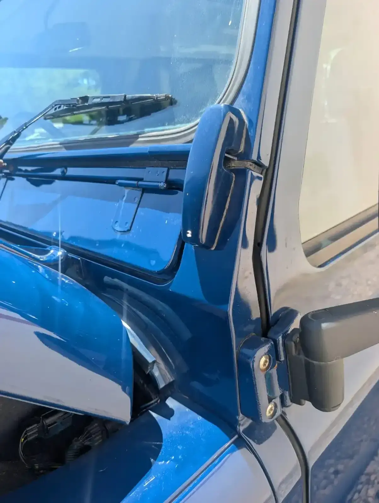 Sold: Td5-Powered 1999 Land Rover Defender 90