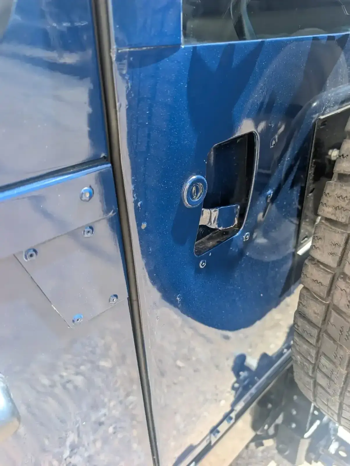 Sold: Td5-Powered 1999 Land Rover Defender 90