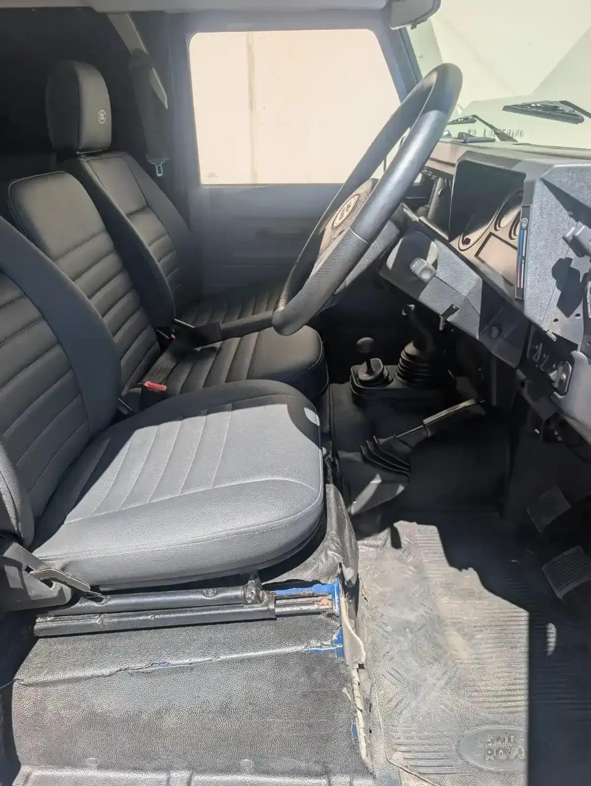 Sold: Td5-Powered 1999 Land Rover Defender 90