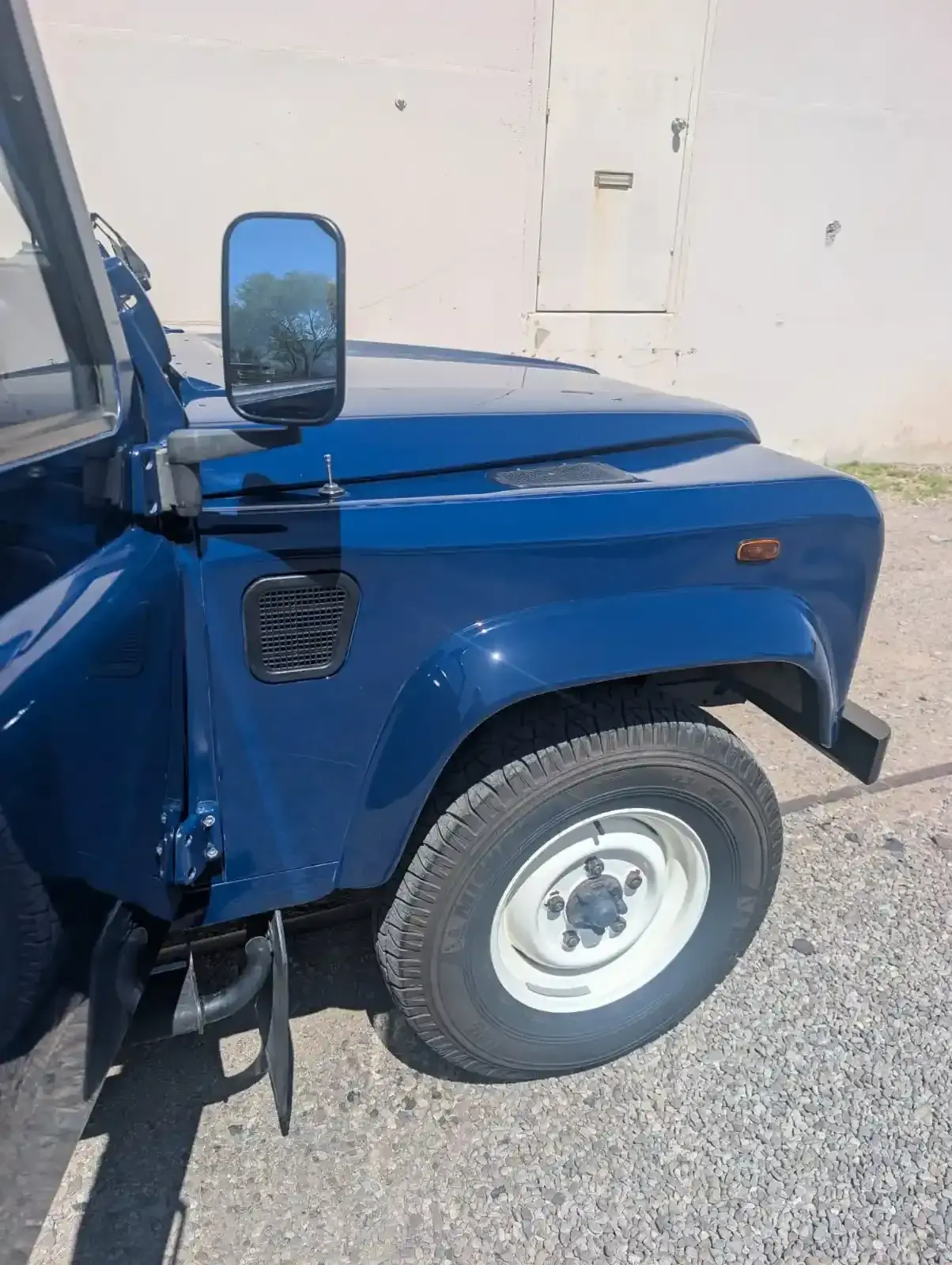 Sold: Td5-Powered 1999 Land Rover Defender 90