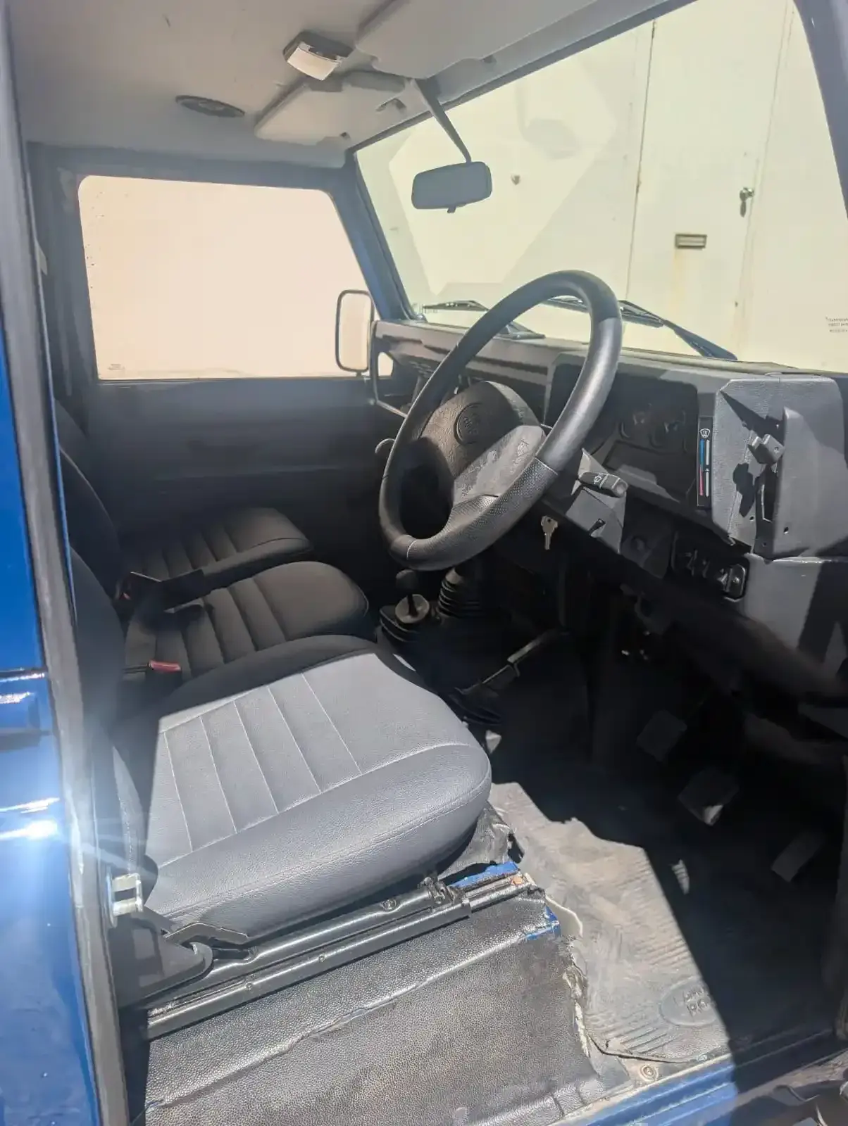 Sold: Td5-Powered 1999 Land Rover Defender 90