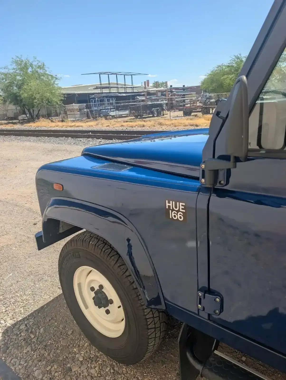 Sold: Td5-Powered 1999 Land Rover Defender 90