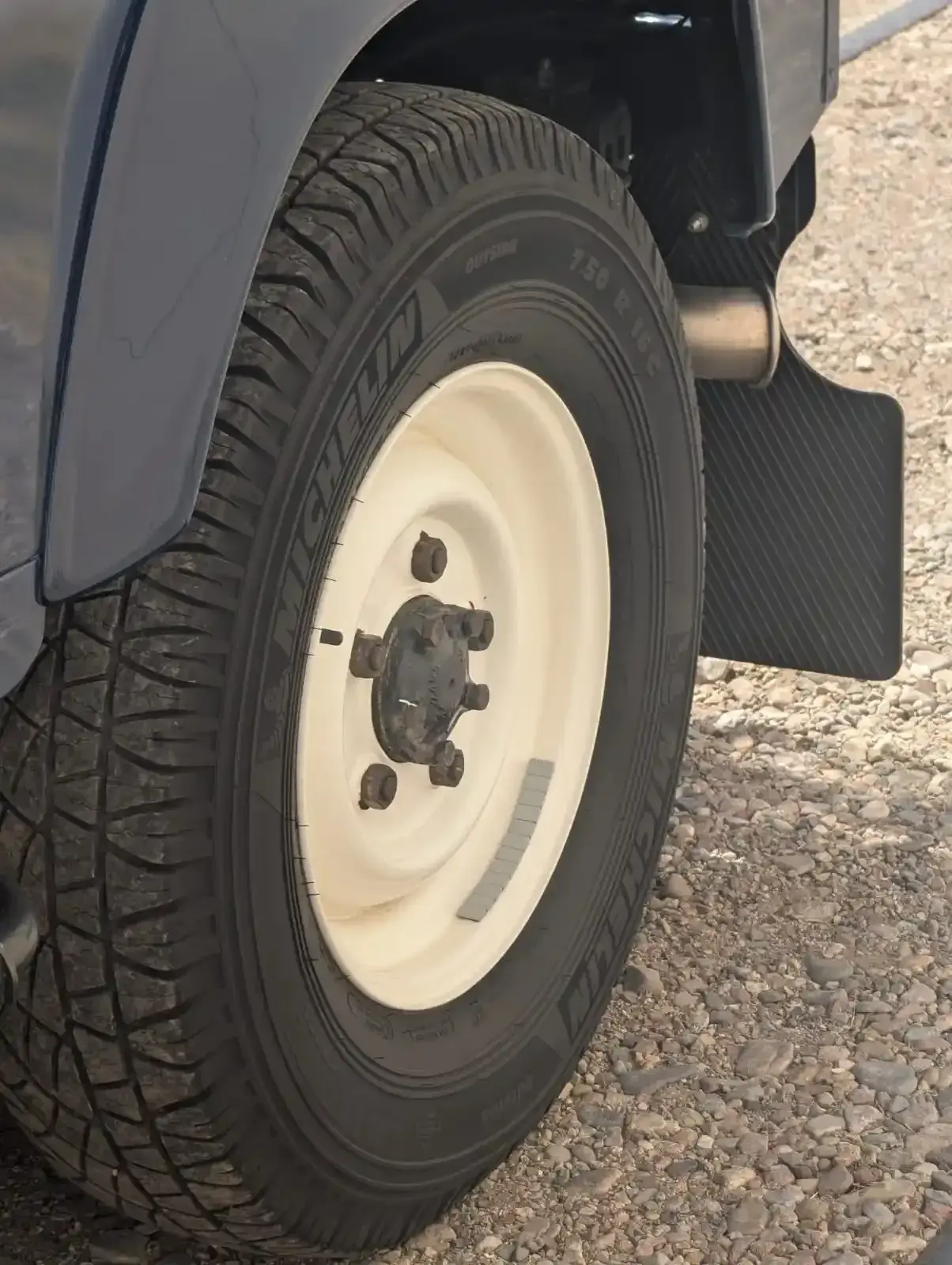 Sold: Td5-Powered 1999 Land Rover Defender 90