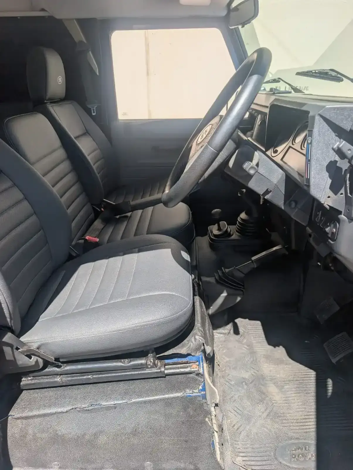 Sold: Td5-Powered 1999 Land Rover Defender 90 - 2