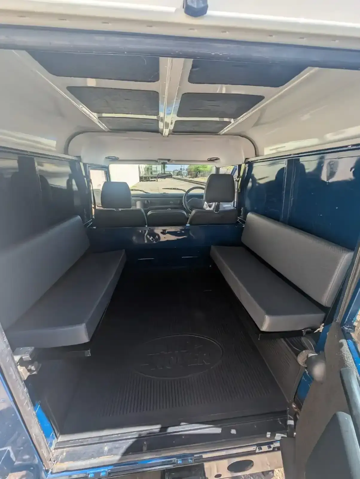 Sold: Td5-Powered 1999 Land Rover Defender 90