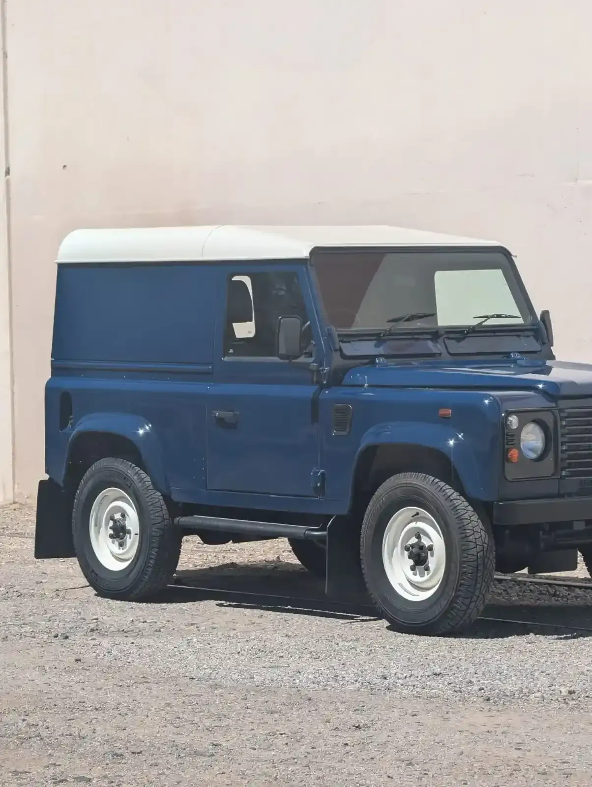 Sold: Td5-Powered 1999 Land Rover Defender 90