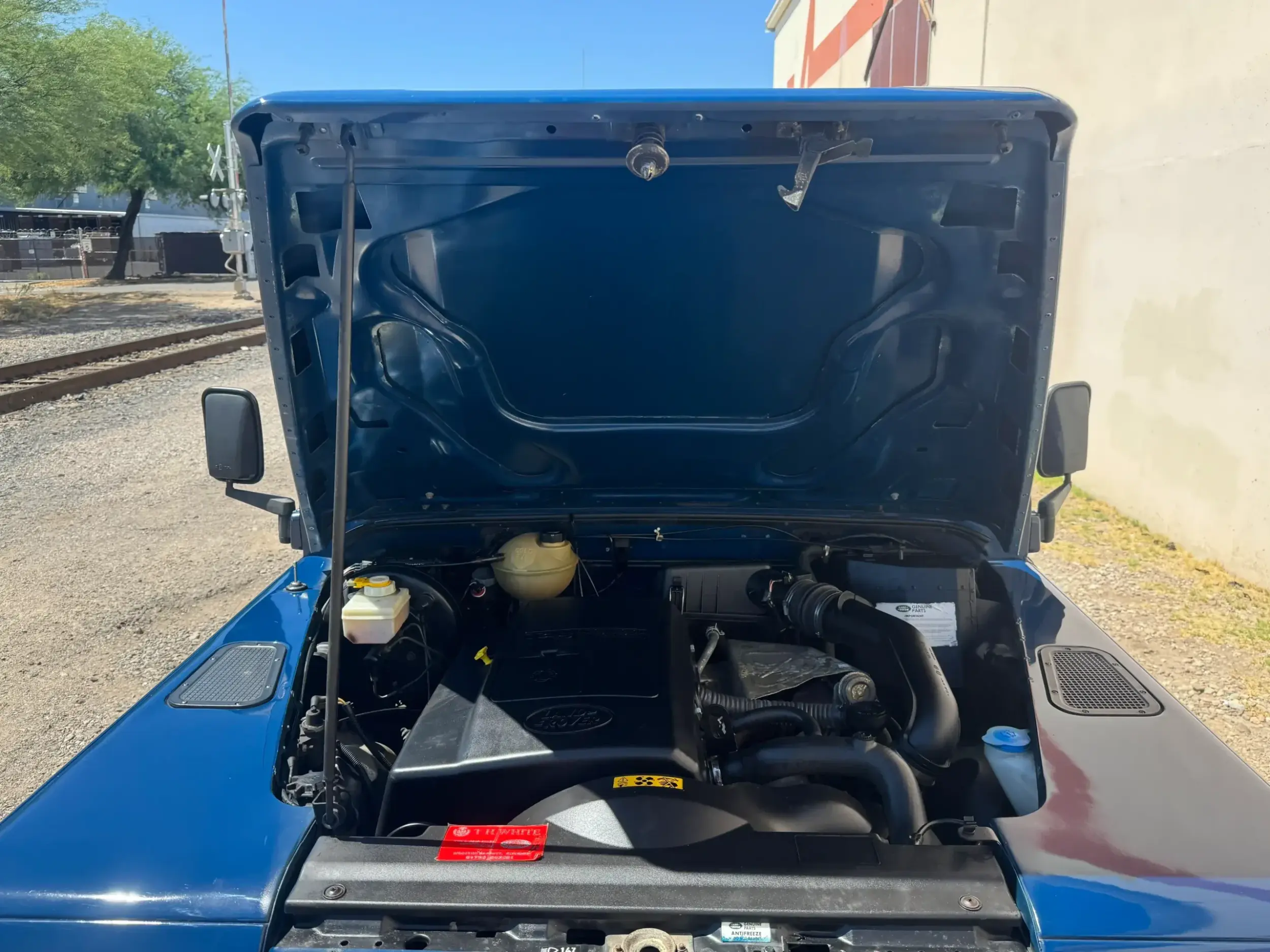 Sold: Td5-Powered 1999 Land Rover Defender 90 - 3