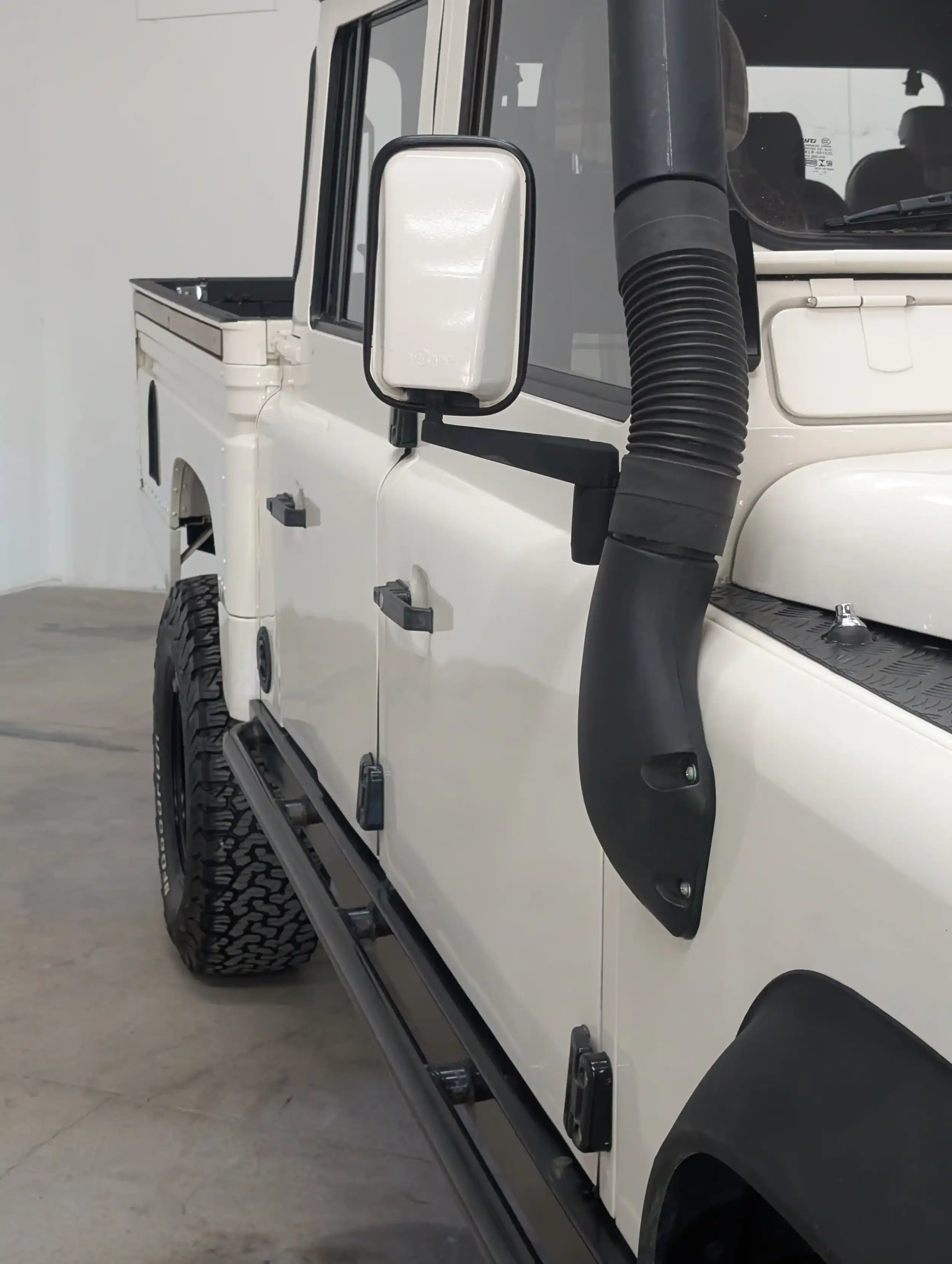 1994 Land Rover Defender 130 Pickup