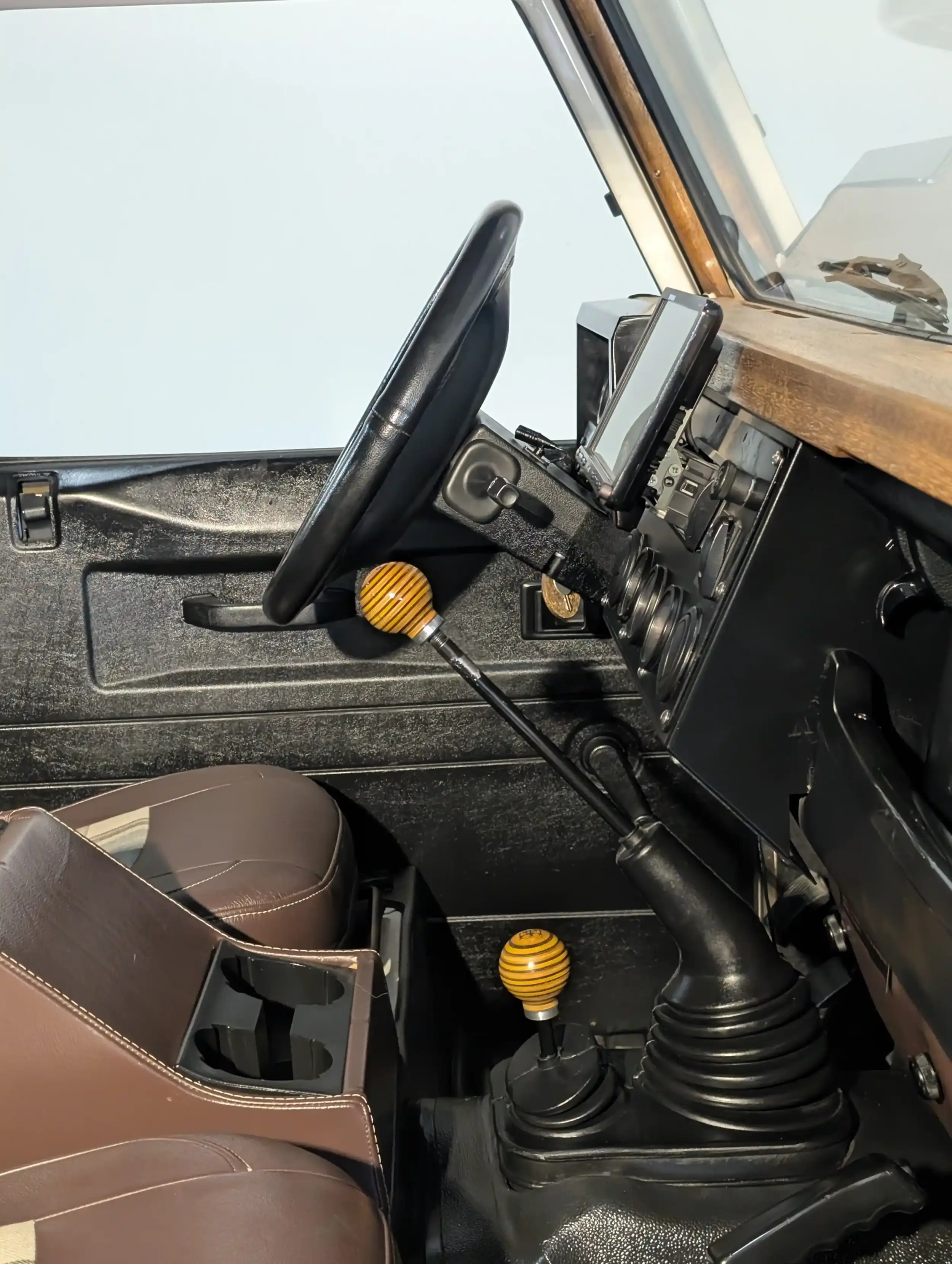 1994 Land Rover Defender 130 Pickup