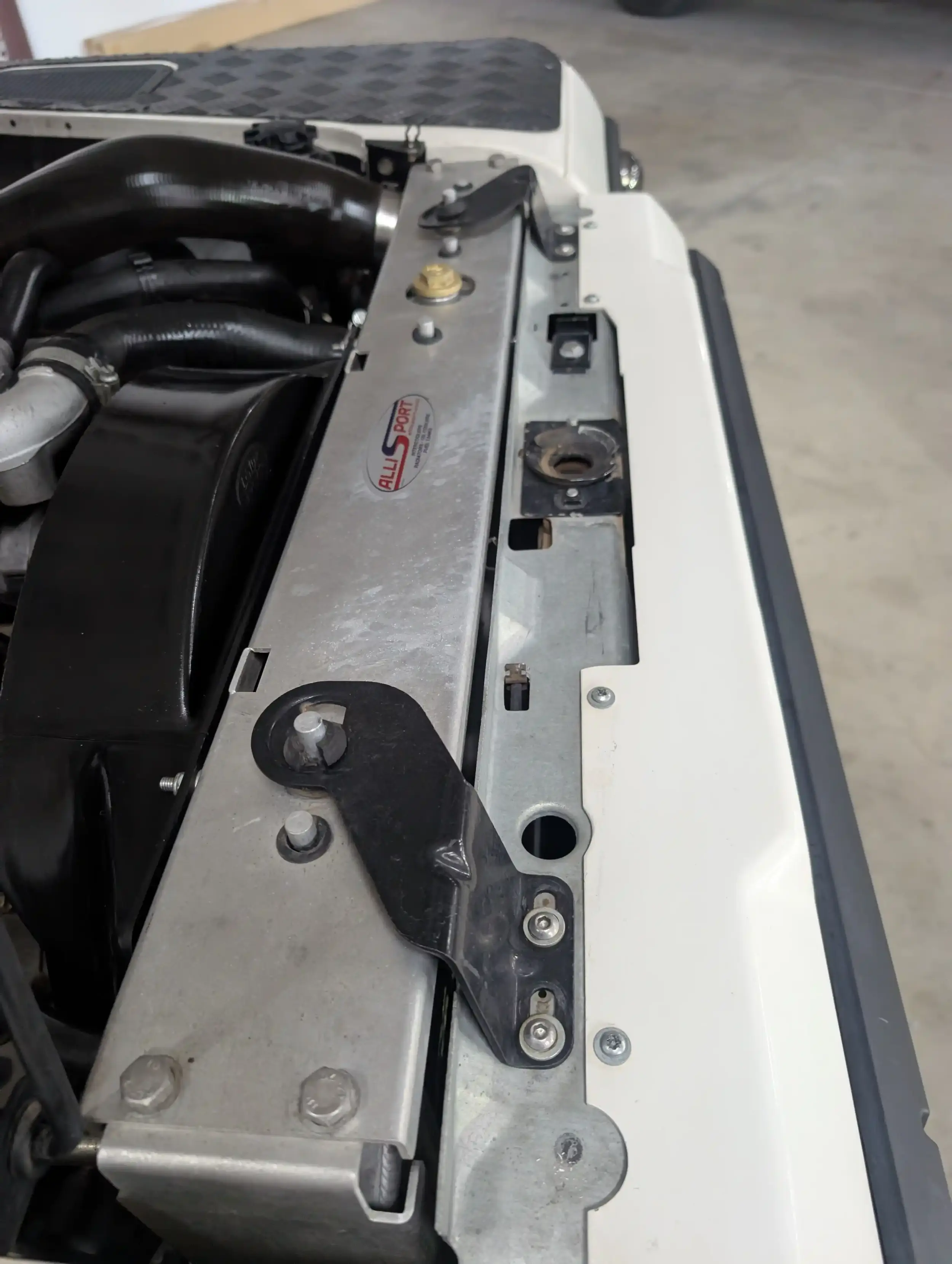 1994 Land Rover Defender 130 Pickup