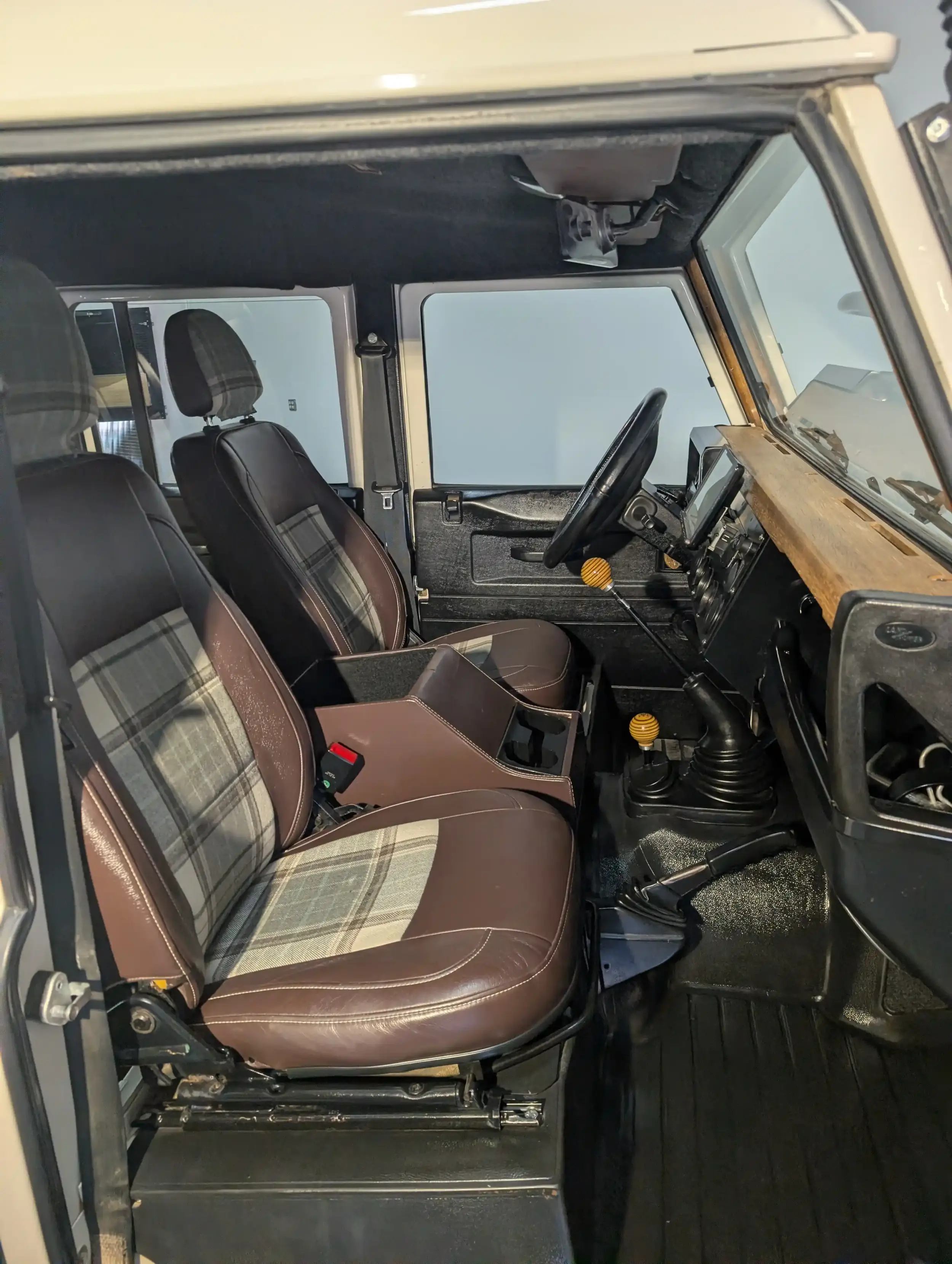 1994 Land Rover Defender 130 Pickup